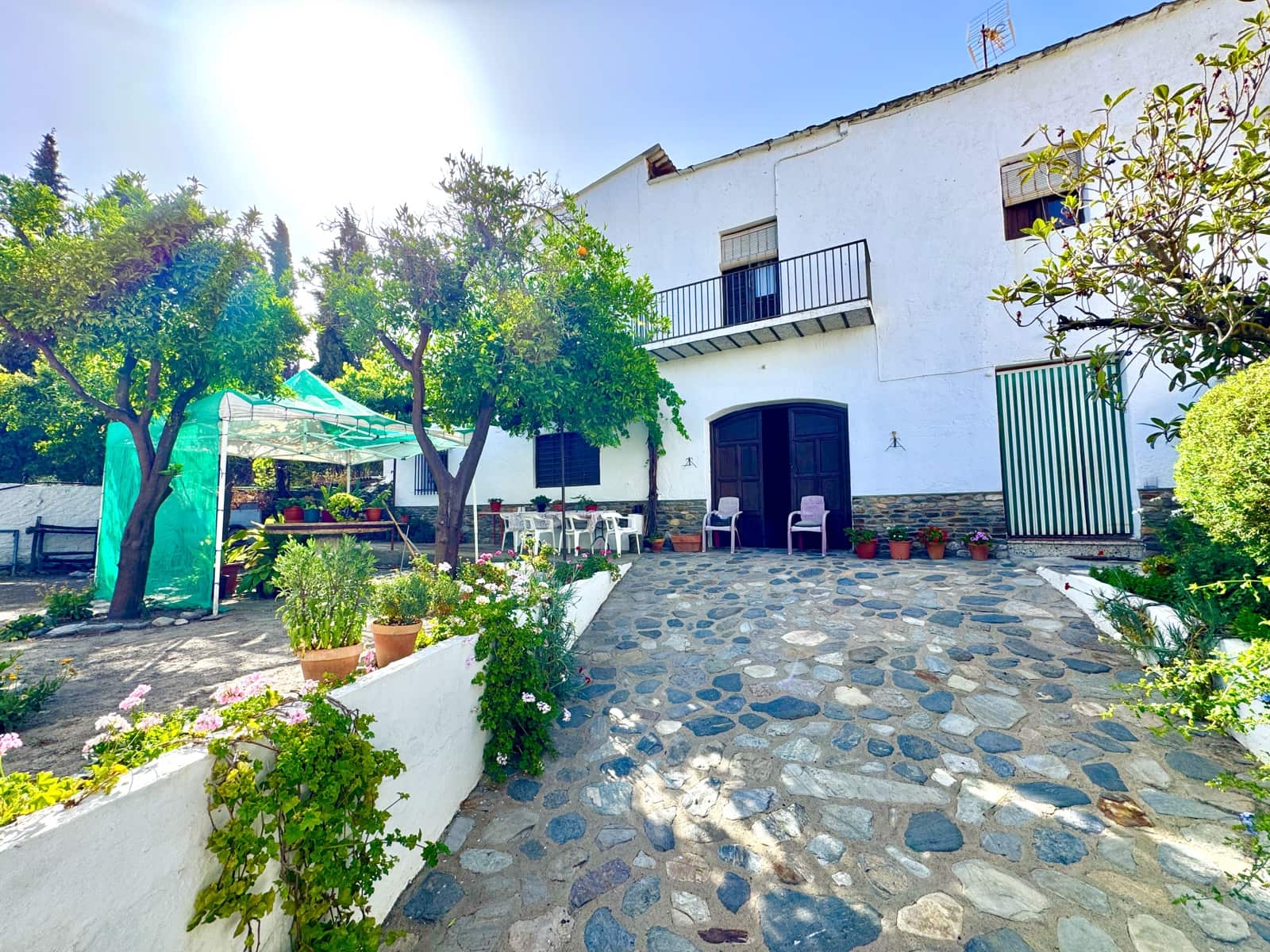 3 bedroom Townhouse for sale in Cadiar with garage - € 130,000 (Ref: 9186094)