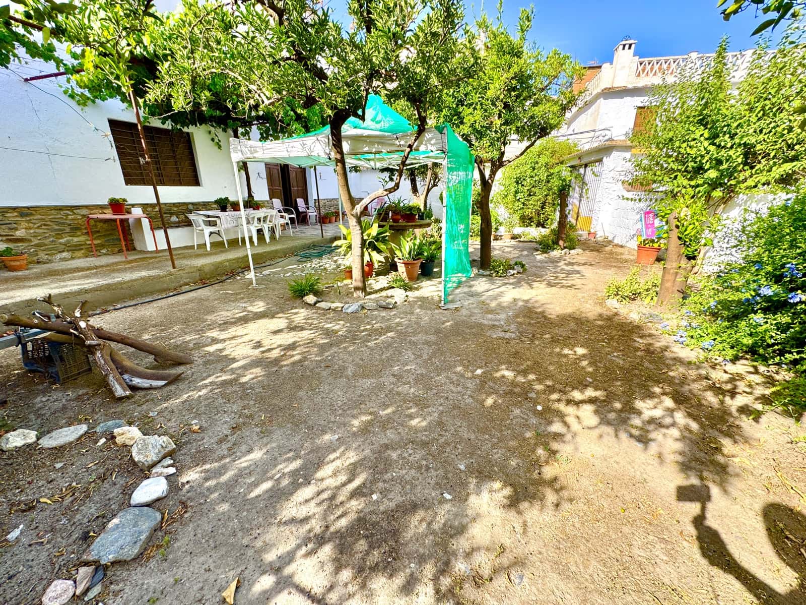 3 bedroom Townhouse for sale in Cadiar with garage - € 130,000 (Ref: 9186094)