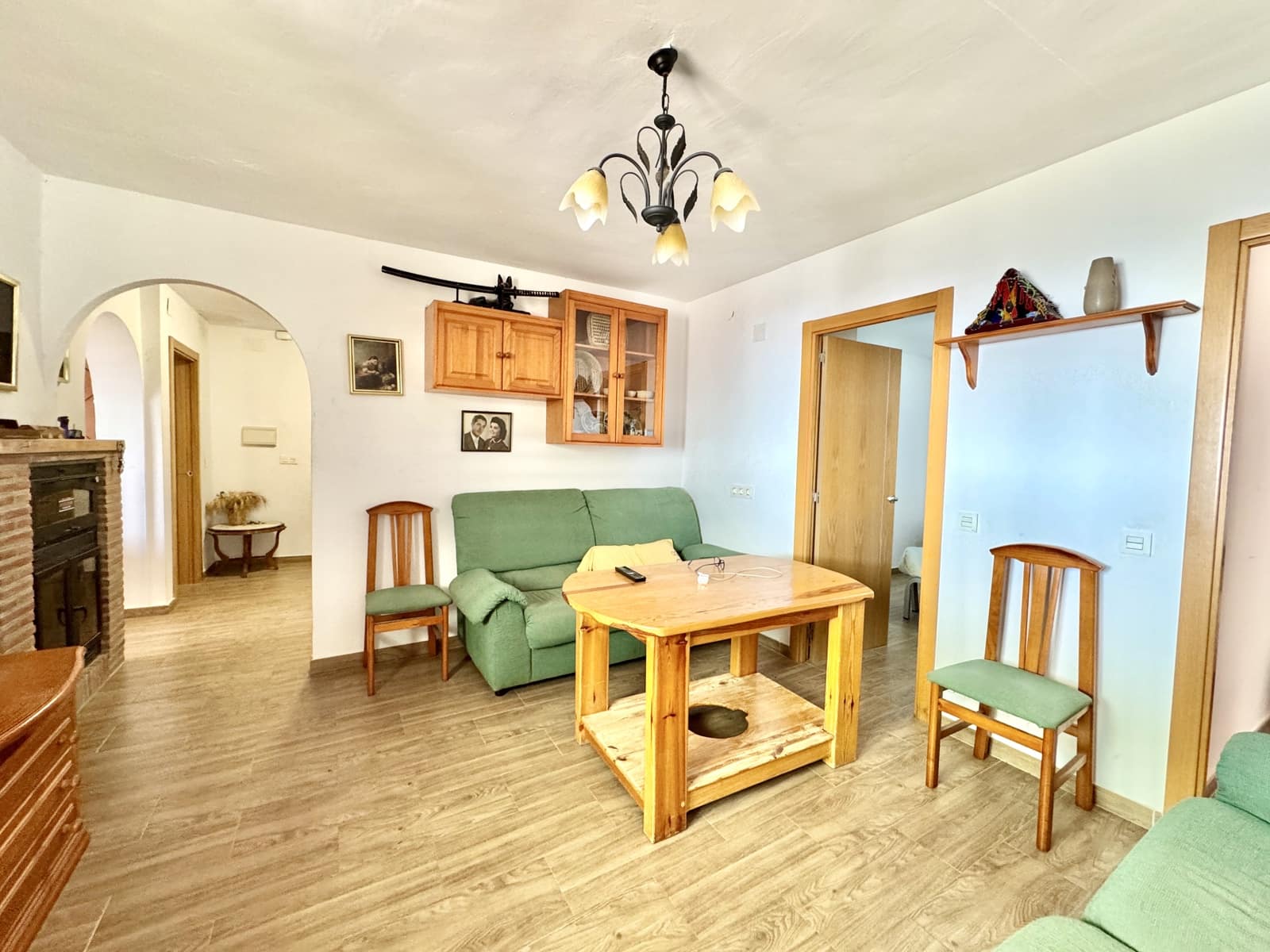 3 bedroom Townhouse for sale in Murtas - € 65,000 (Ref: 9186096)