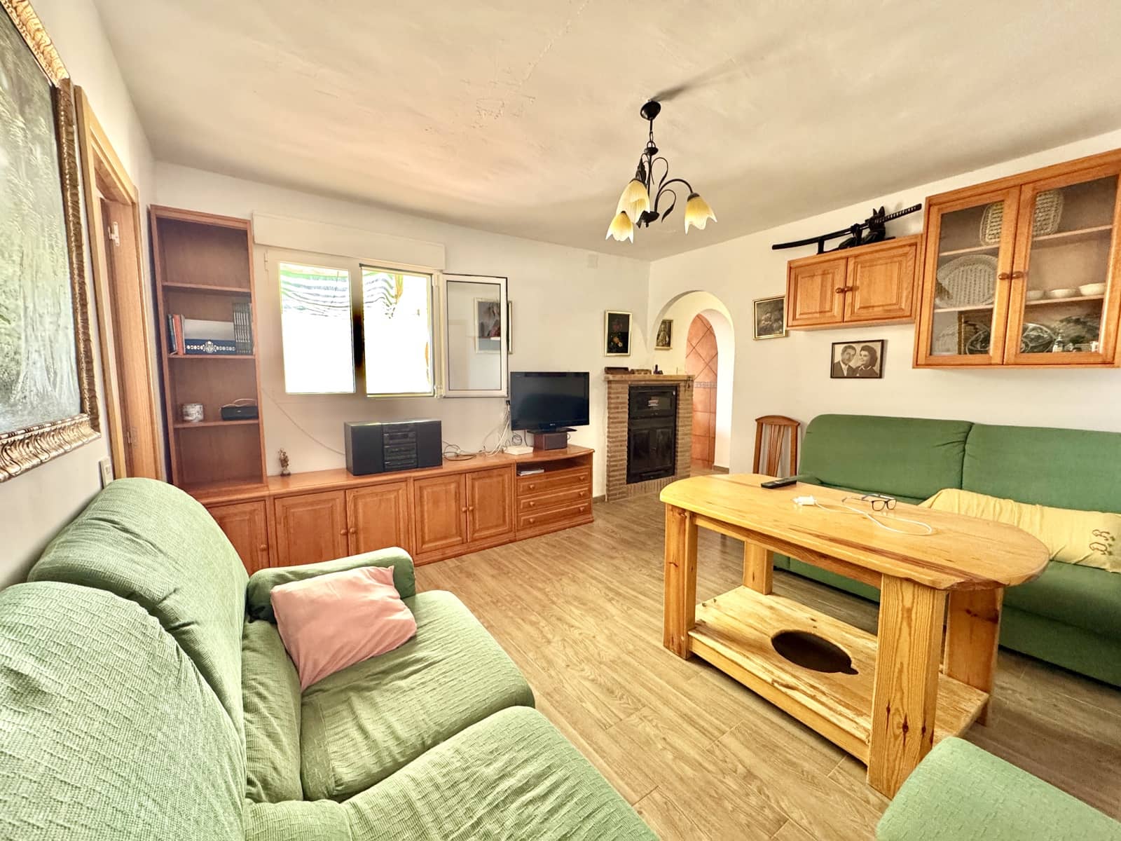 3 bedroom Townhouse for sale in Murtas - € 65,000 (Ref: 9186096)