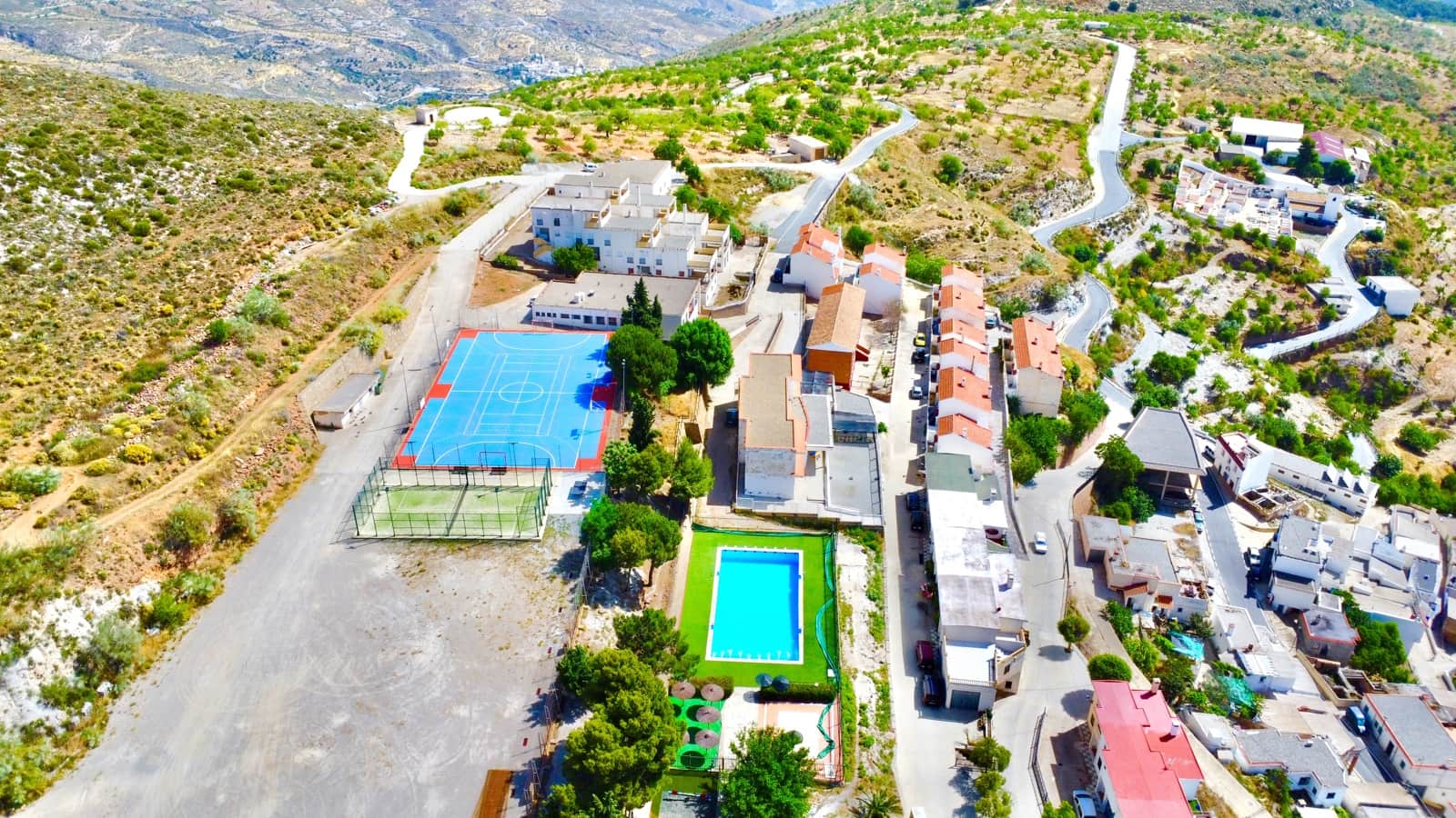 3 bedroom Townhouse for sale in Murtas - € 65,000 (Ref: 9186096)