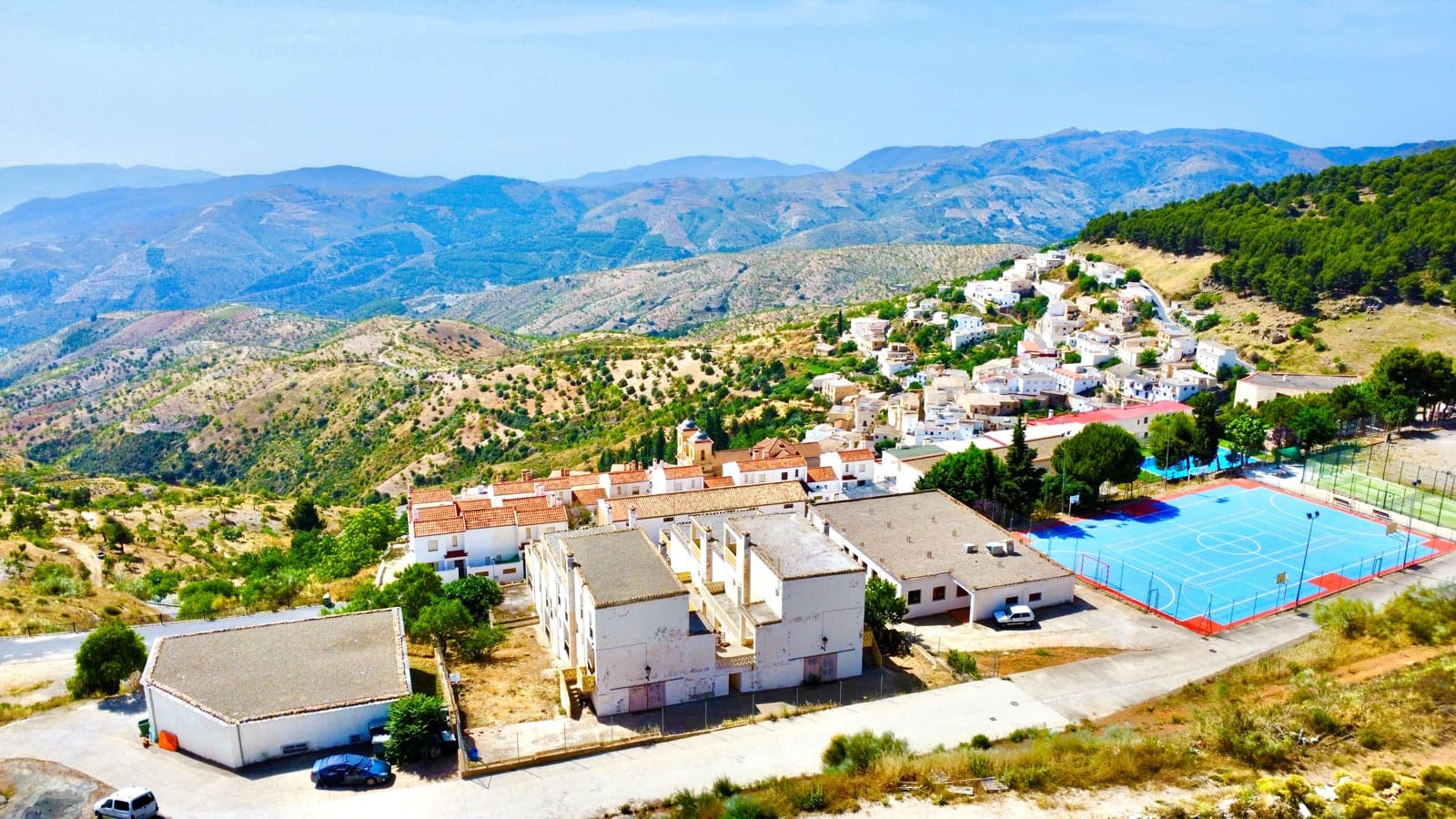 3 bedroom Townhouse for sale in Murtas - € 65,000 (Ref: 9186096)