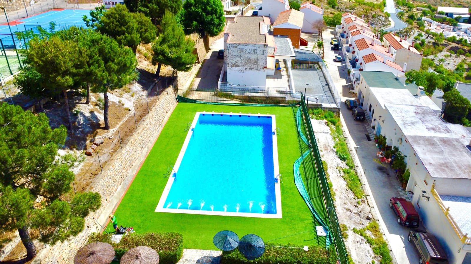 3 bedroom Townhouse for sale in Murtas - € 65,000 (Ref: 9186096)