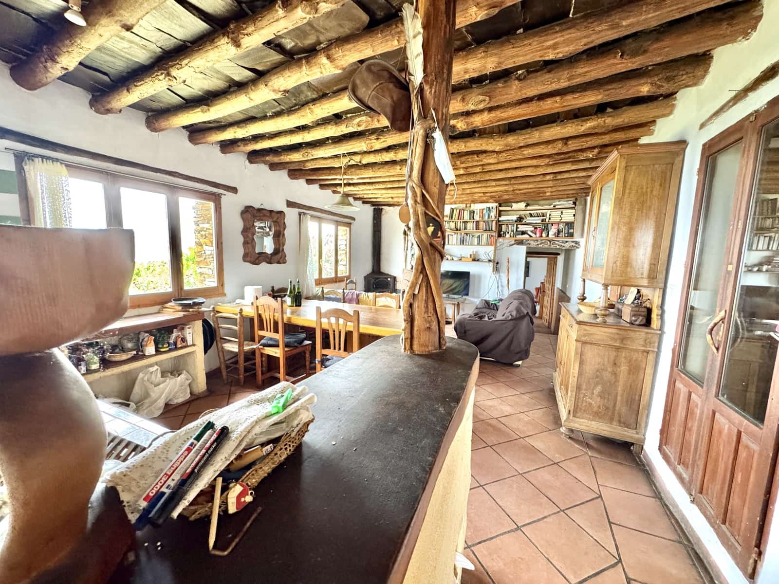 9 soverom Finca/Herregård til salgs i Valor med svømmebasseng garasje - € 230 000 (Ref: 9186097)