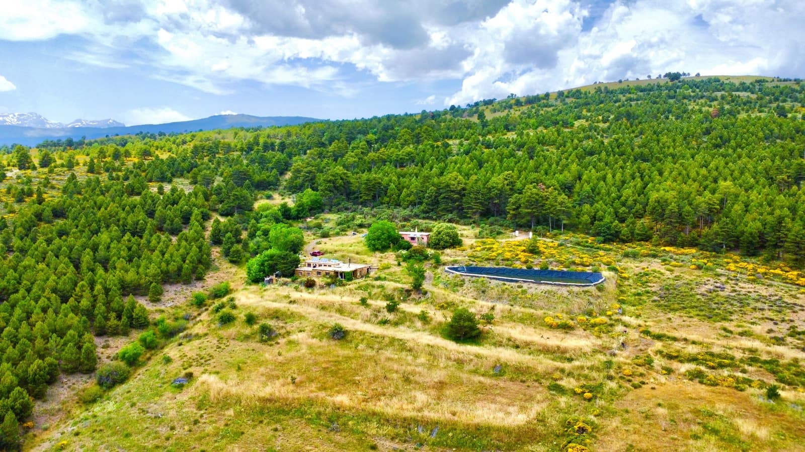 9 soverom Finca/Herregård til salgs i Valor med svømmebasseng garasje - € 230 000 (Ref: 9186097)