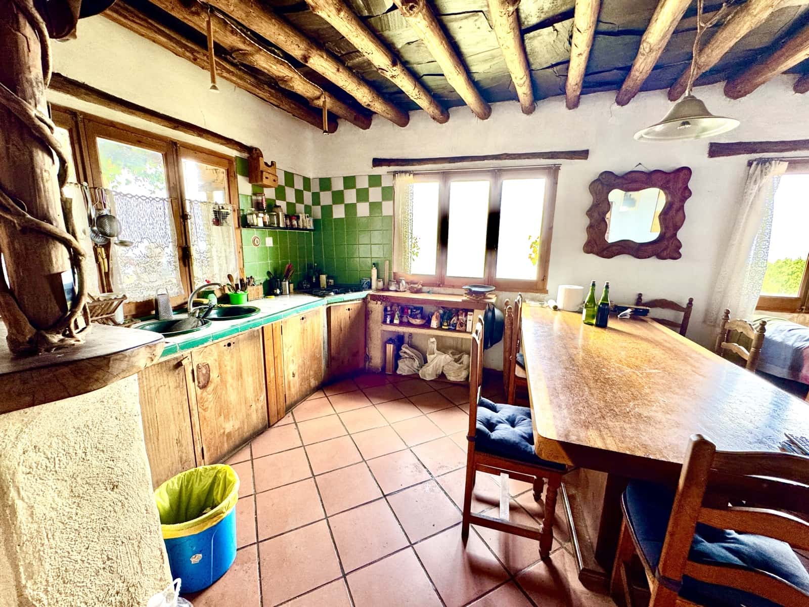 9 soverom Finca/Herregård til salgs i Valor med svømmebasseng garasje - € 230 000 (Ref: 9186097)