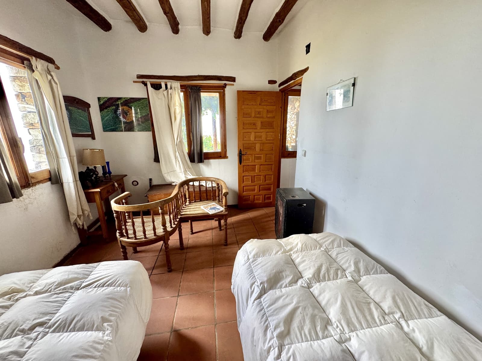 9 soverom Finca/Herregård til salgs i Valor med svømmebasseng garasje - € 230 000 (Ref: 9186097)