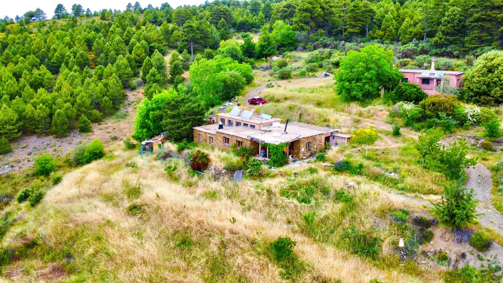 9 soverom Finca/Herregård til salgs i Valor med svømmebasseng garasje - € 230 000 (Ref: 9186097)