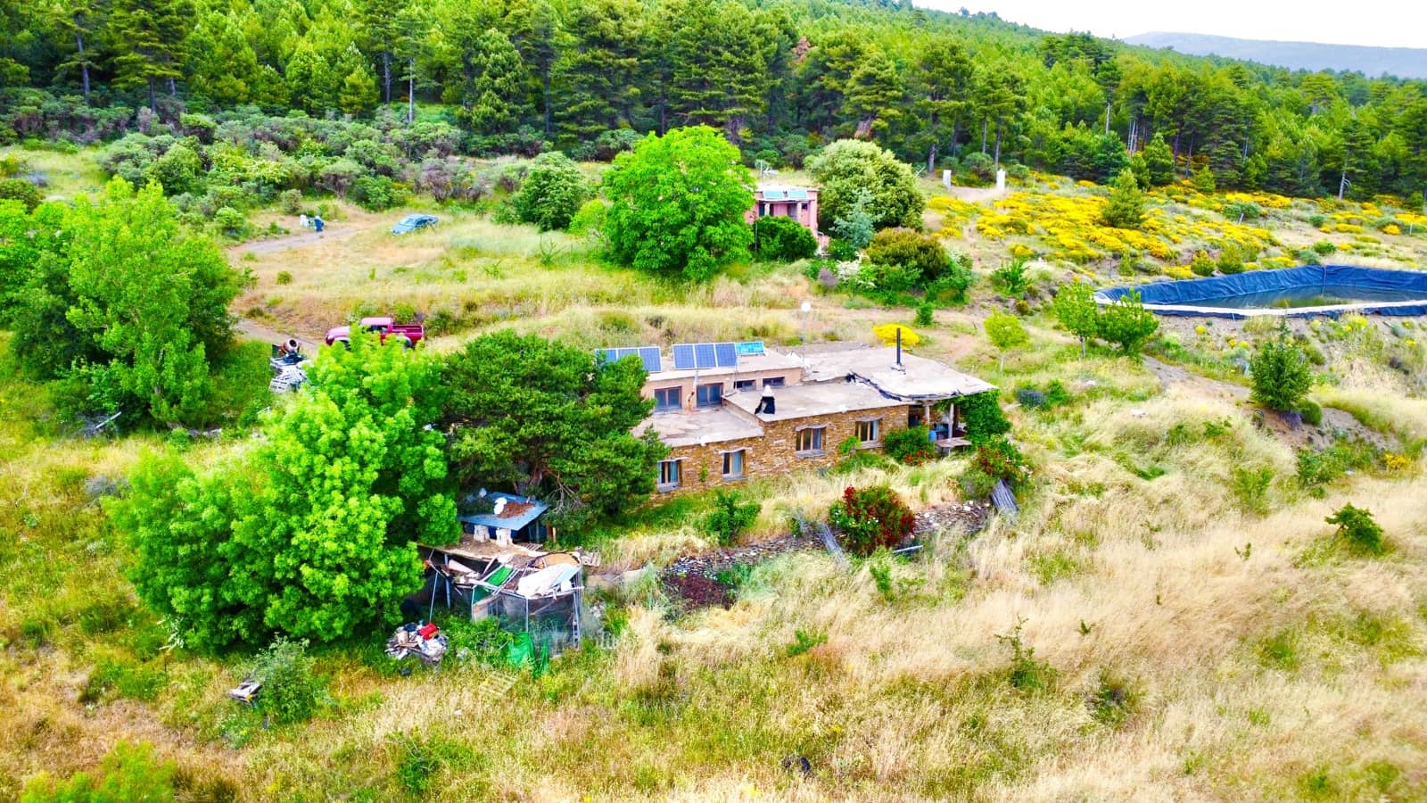 9 soverom Finca/Herregård til salgs i Valor med svømmebasseng garasje - € 230 000 (Ref: 9186097)