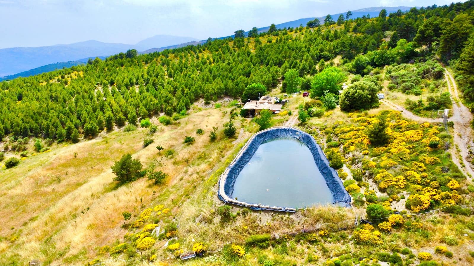 9 soverom Finca/Herregård til salgs i Valor med svømmebasseng garasje - € 230 000 (Ref: 9186097)