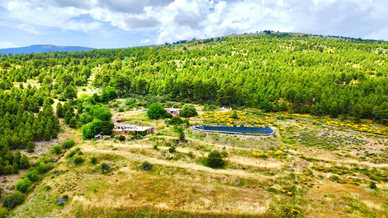 9 soverom Finca/Herregård til salgs i Valor med svømmebasseng garasje - € 230 000 (Ref: 9186097)