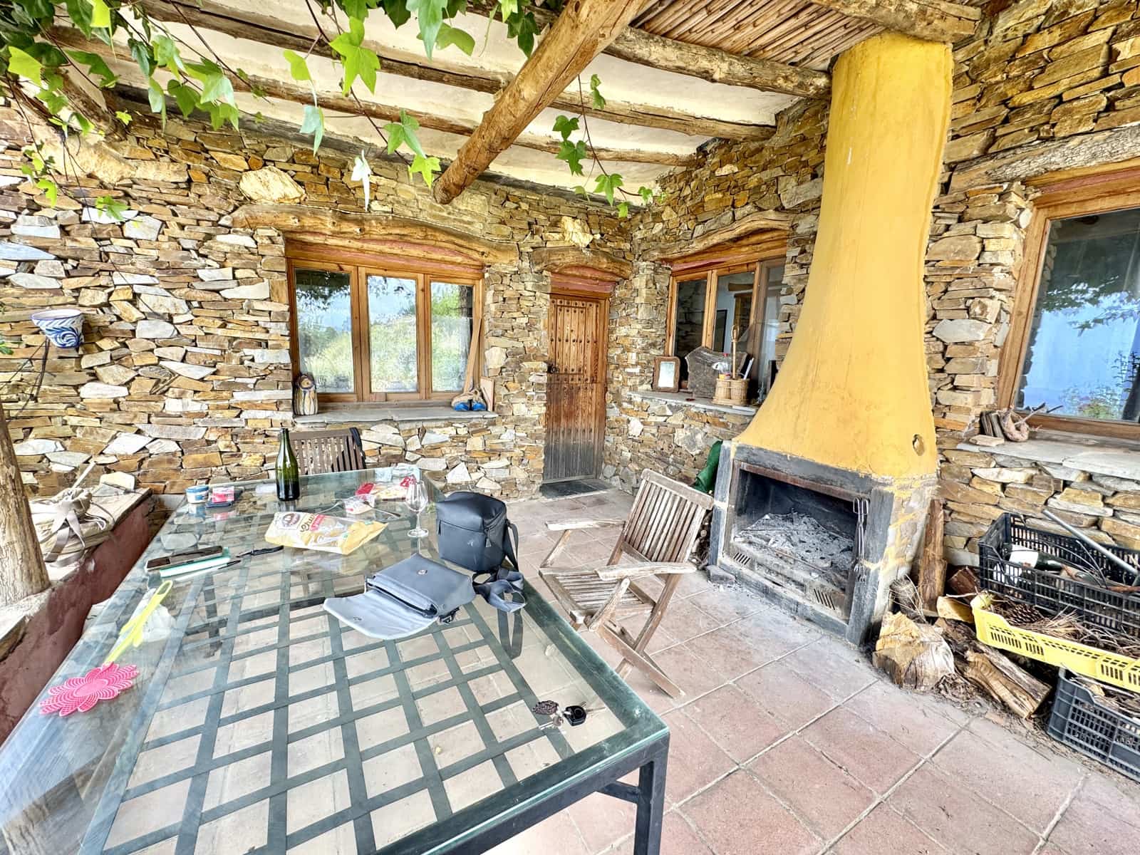 9 soverom Finca/Herregård til salgs i Valor med svømmebasseng garasje - € 230 000 (Ref: 9186097)