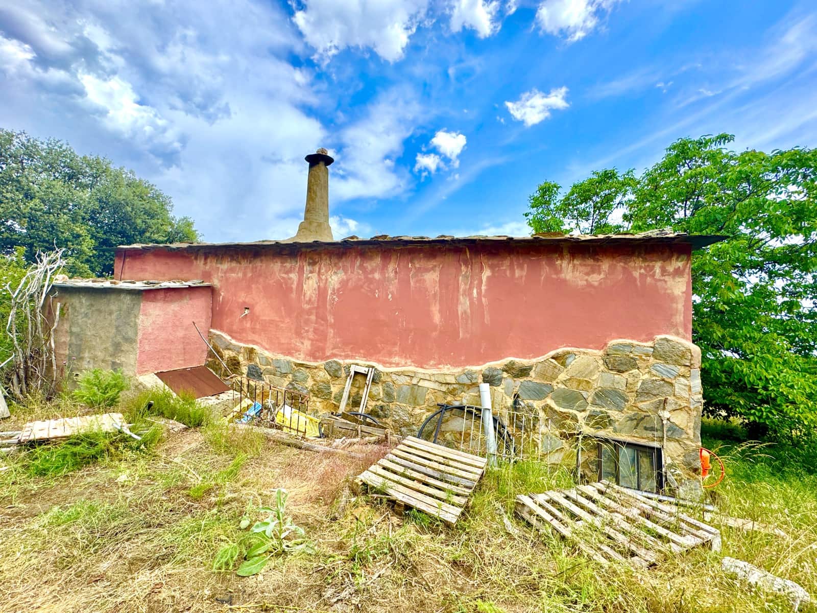 9 soverom Finca/Herregård til salgs i Valor med svømmebasseng garasje - € 230 000 (Ref: 9186097)