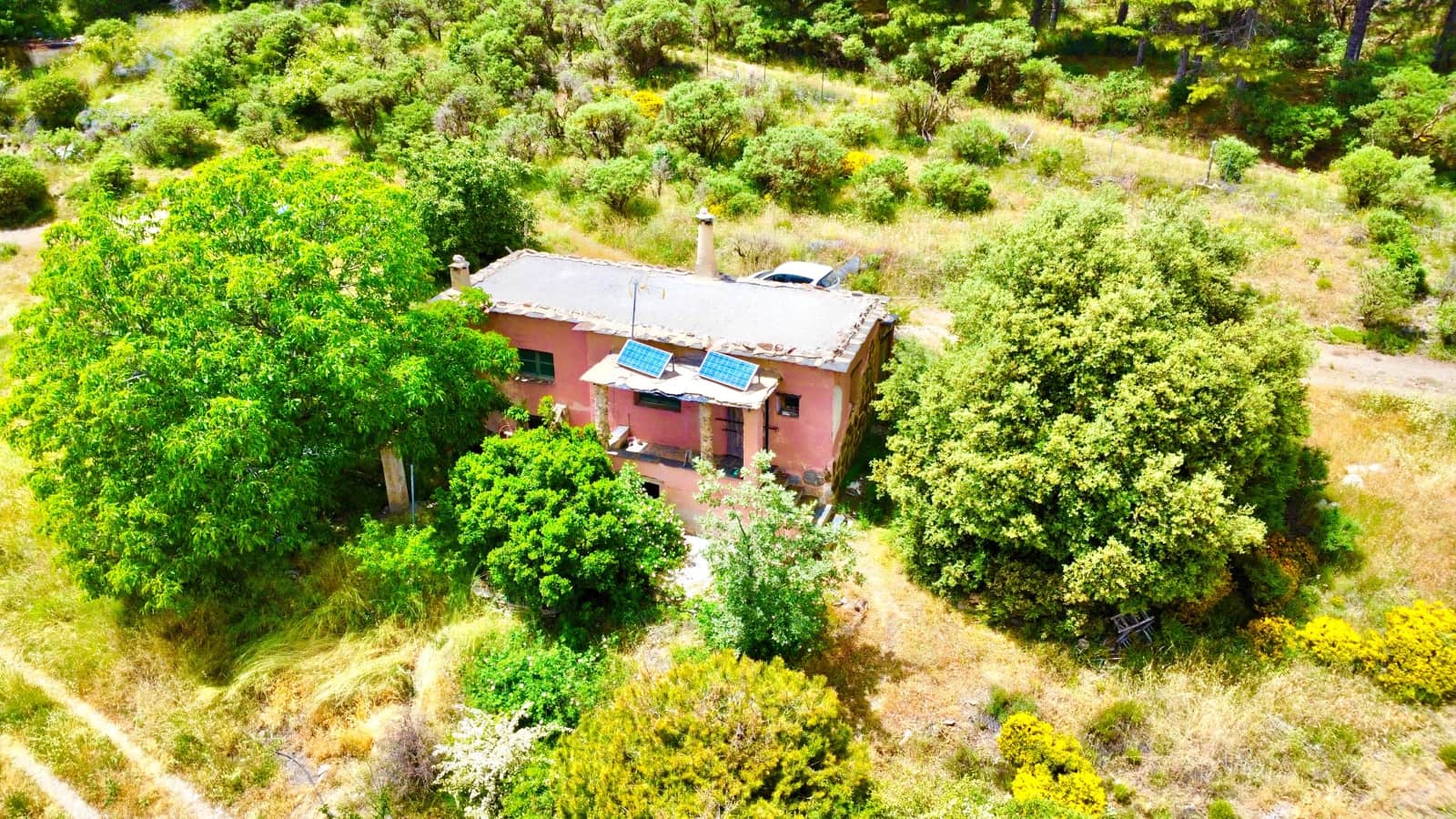 9 soverom Finca/Herregård til salgs i Valor med svømmebasseng garasje - € 230 000 (Ref: 9186097)