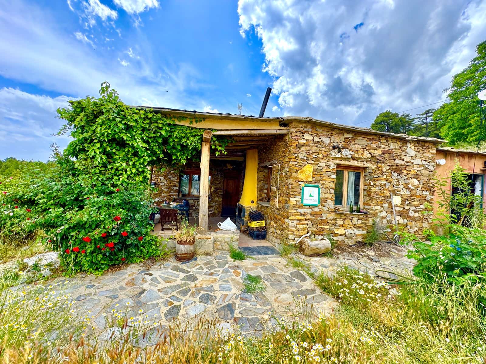 9 soverom Finca/Herregård til salgs i Valor med svømmebasseng garasje - € 230 000 (Ref: 9186097)