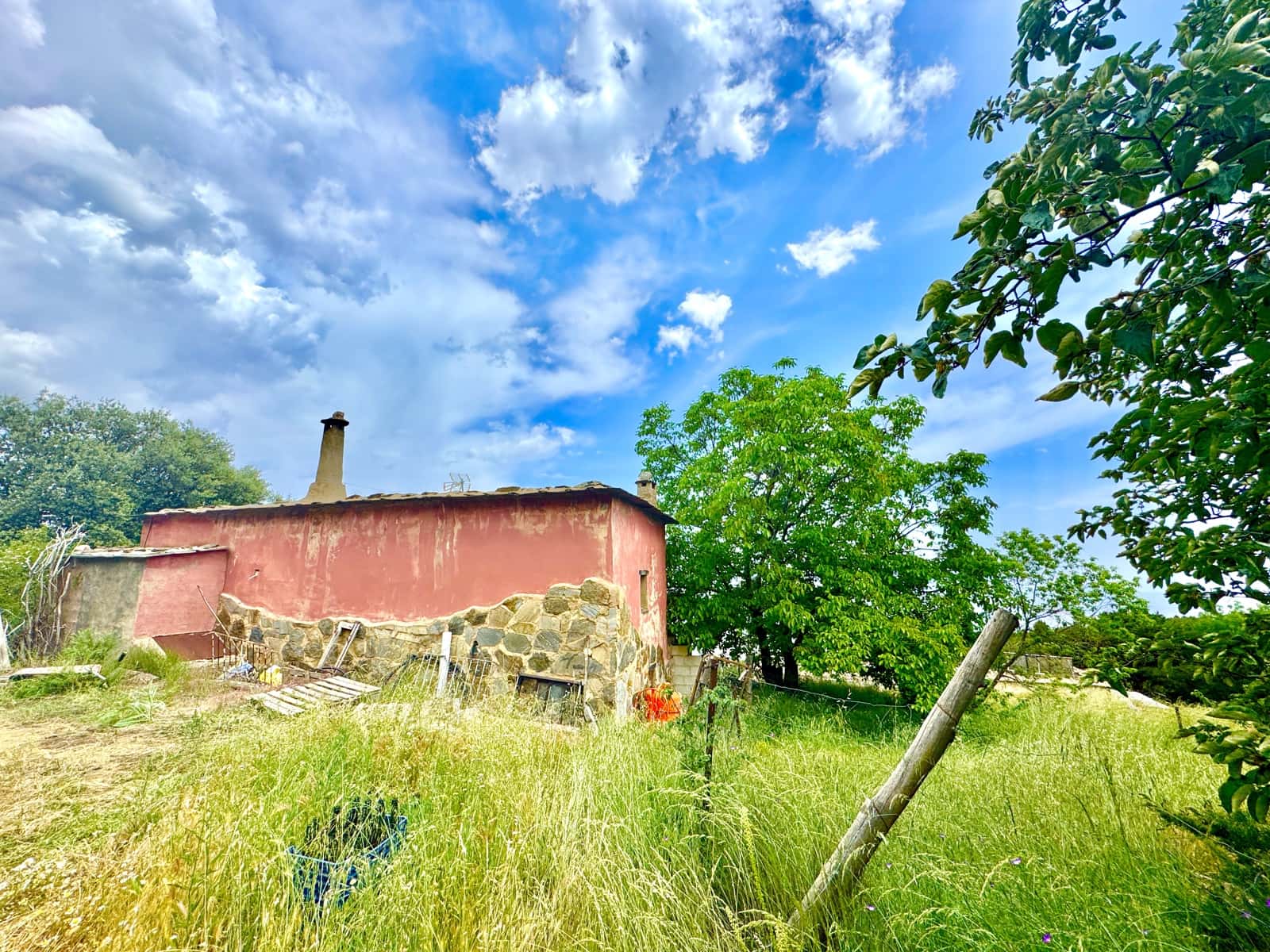 9 soverom Finca/Herregård til salgs i Valor med svømmebasseng garasje - € 230 000 (Ref: 9186097)