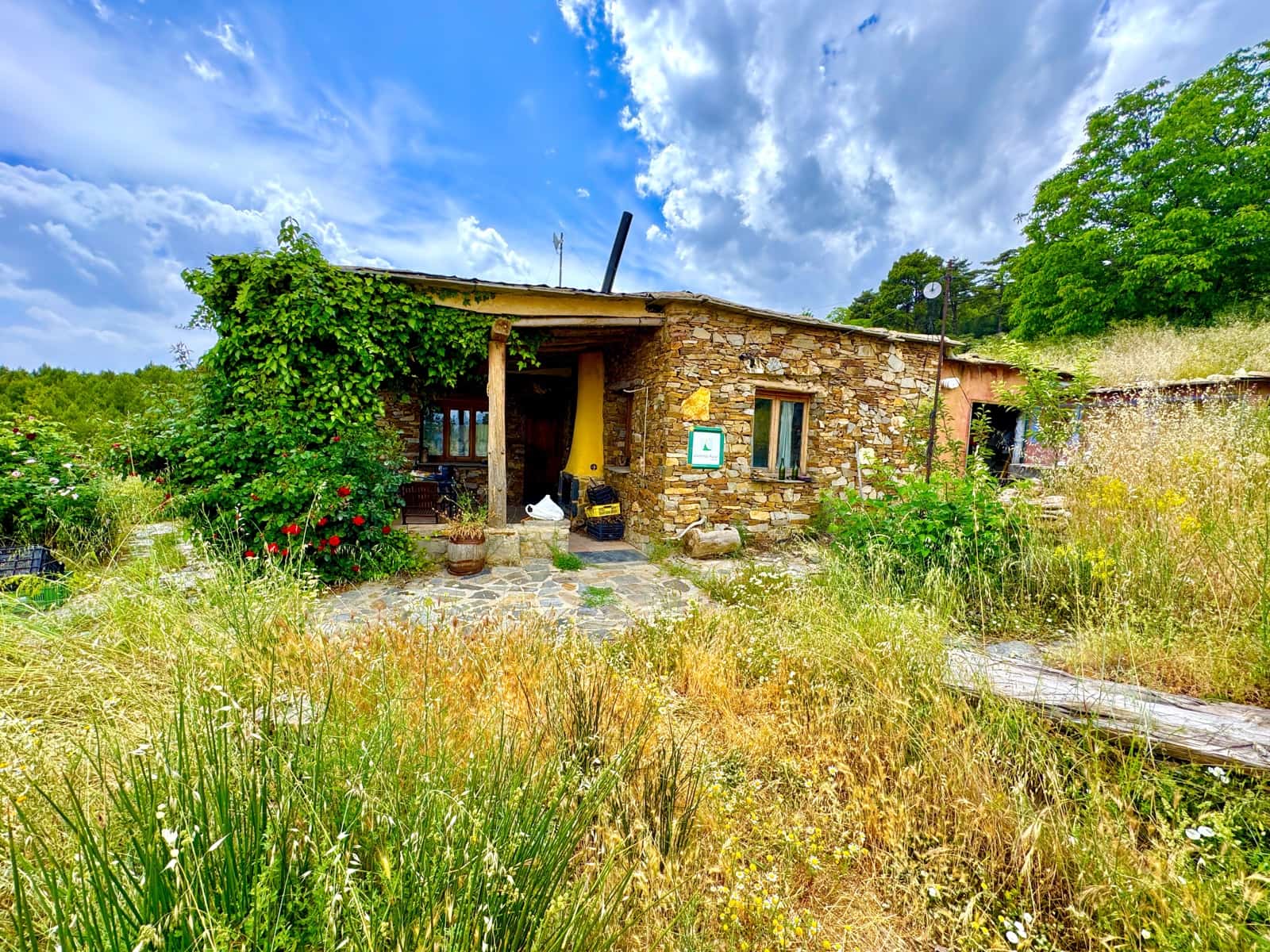 9 soverom Finca/Herregård til salgs i Valor med svømmebasseng garasje - € 230 000 (Ref: 9186097)