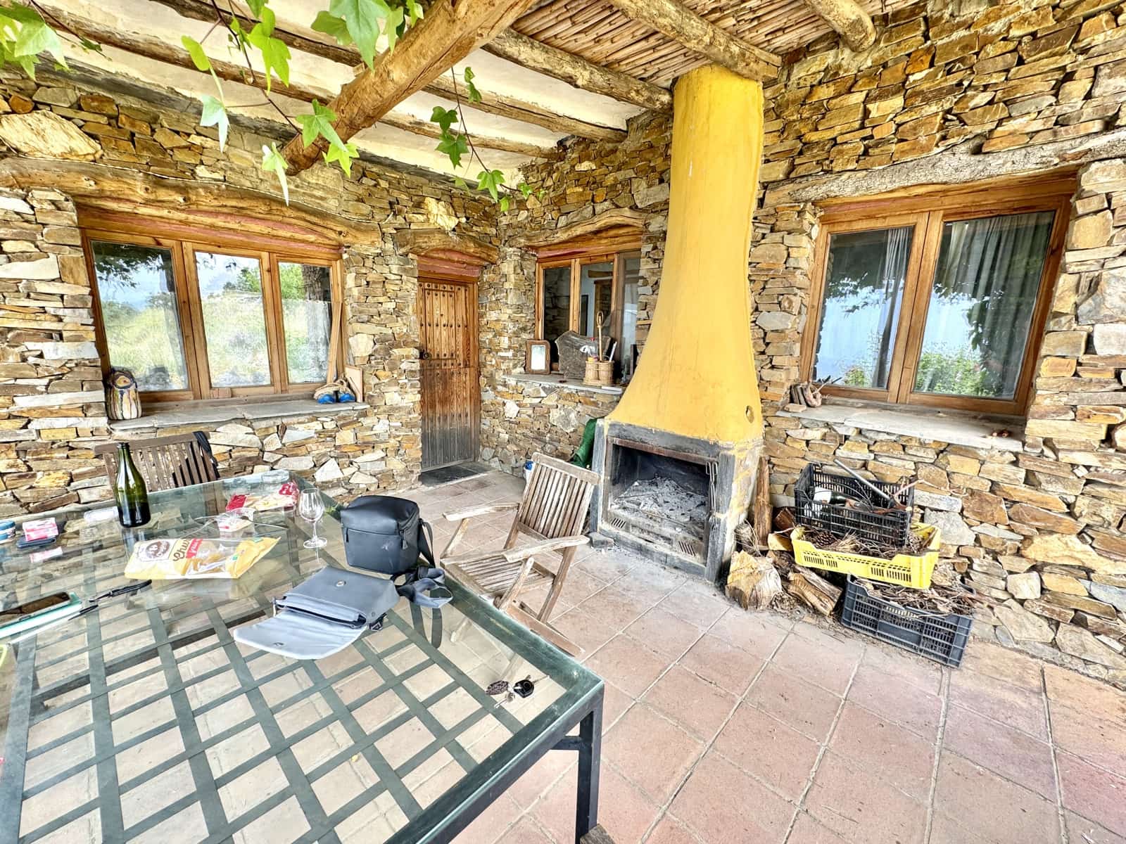 9 soverom Finca/Herregård til salgs i Valor med svømmebasseng garasje - € 230 000 (Ref: 9186097)