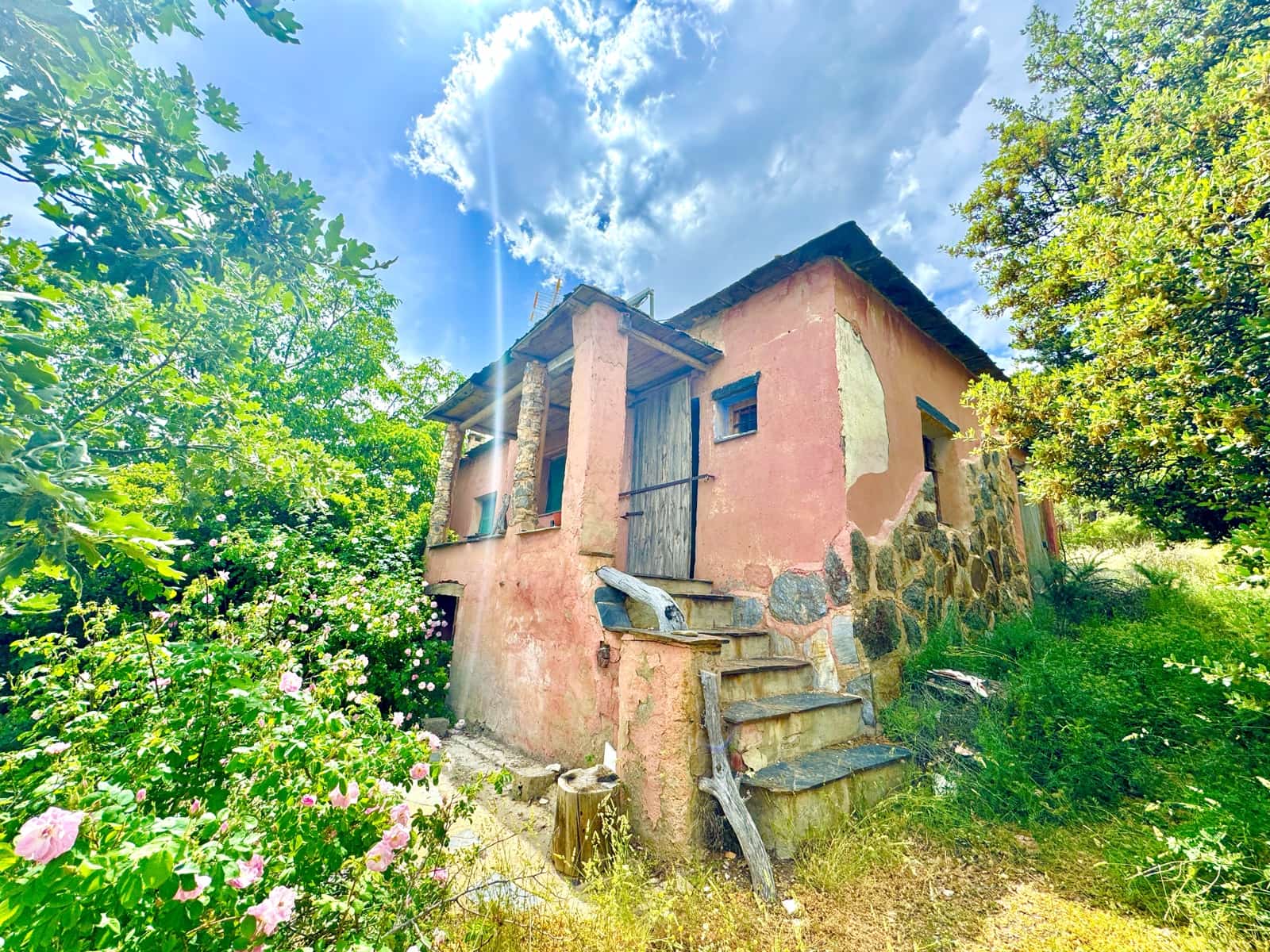 9 soverom Finca/Herregård til salgs i Valor med svømmebasseng garasje - € 230 000 (Ref: 9186097)