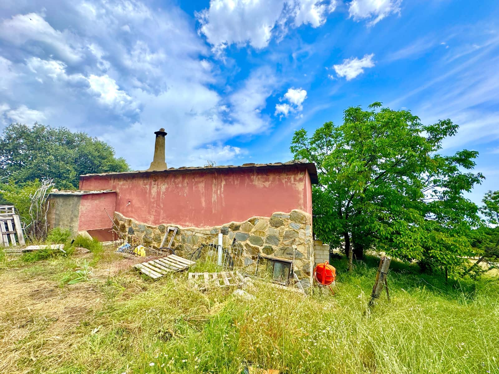 9 soverom Finca/Herregård til salgs i Valor med svømmebasseng garasje - € 230 000 (Ref: 9186097)