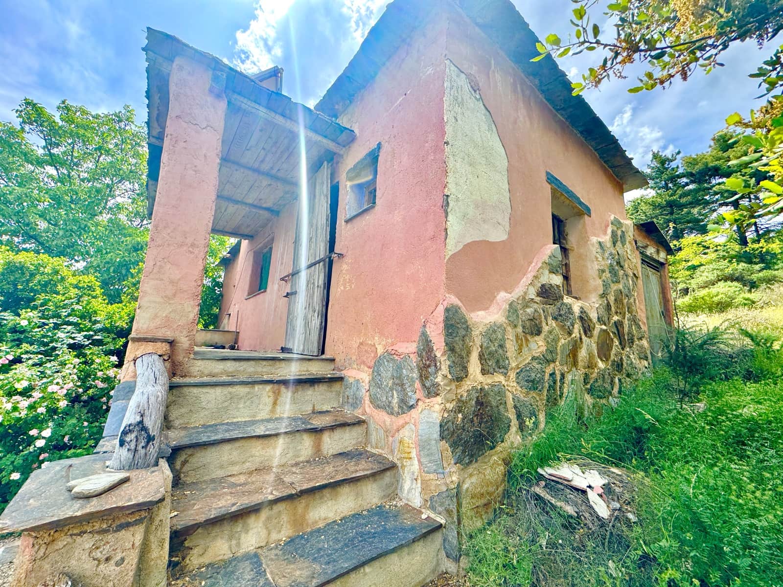 9 soverom Finca/Herregård til salgs i Valor med svømmebasseng garasje - € 230 000 (Ref: 9186097)