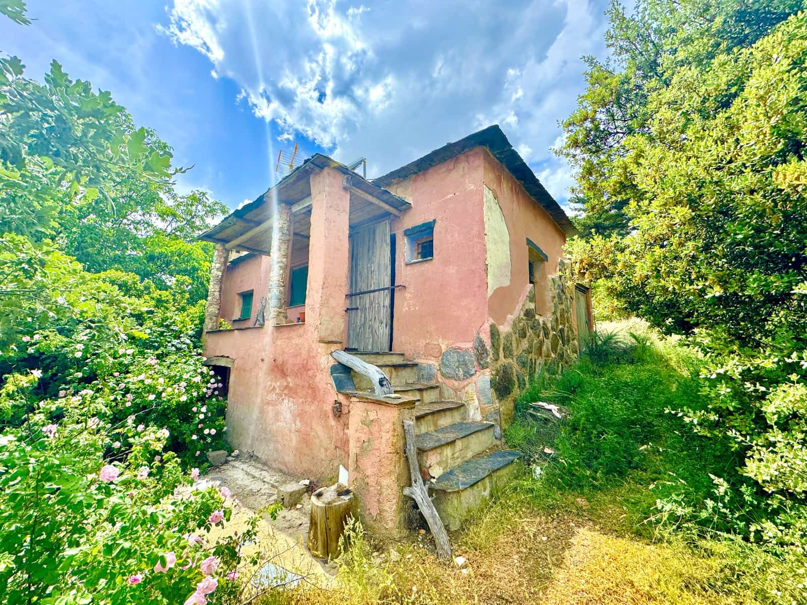 9 soverom Finca/Herregård til salgs i Valor med svømmebasseng garasje - € 230 000 (Ref: 9186097)