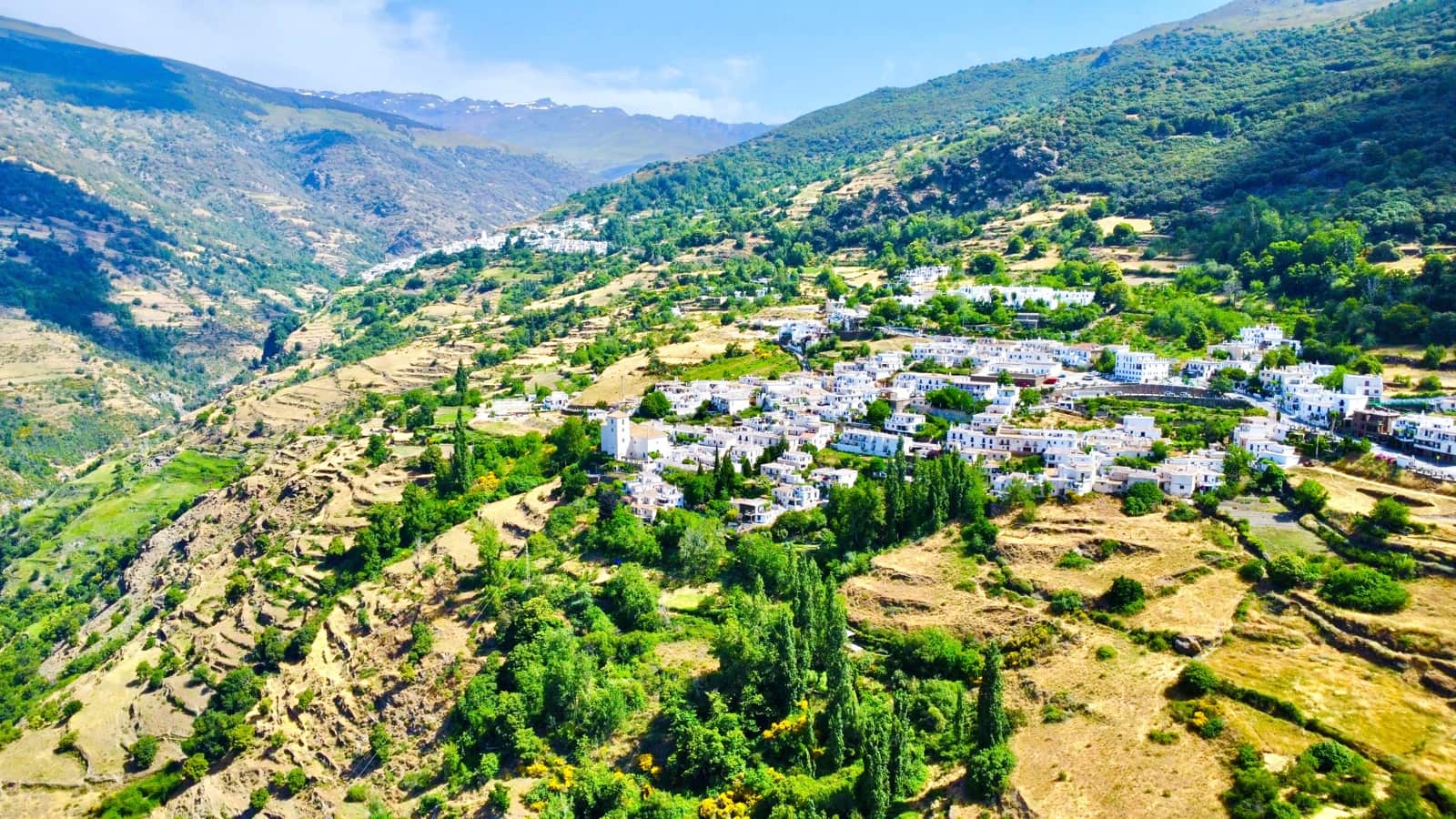 3 soveværelse Lejlighed til salg i Bubion med swimmingpool - € 120.000 (Ref: 9186107)