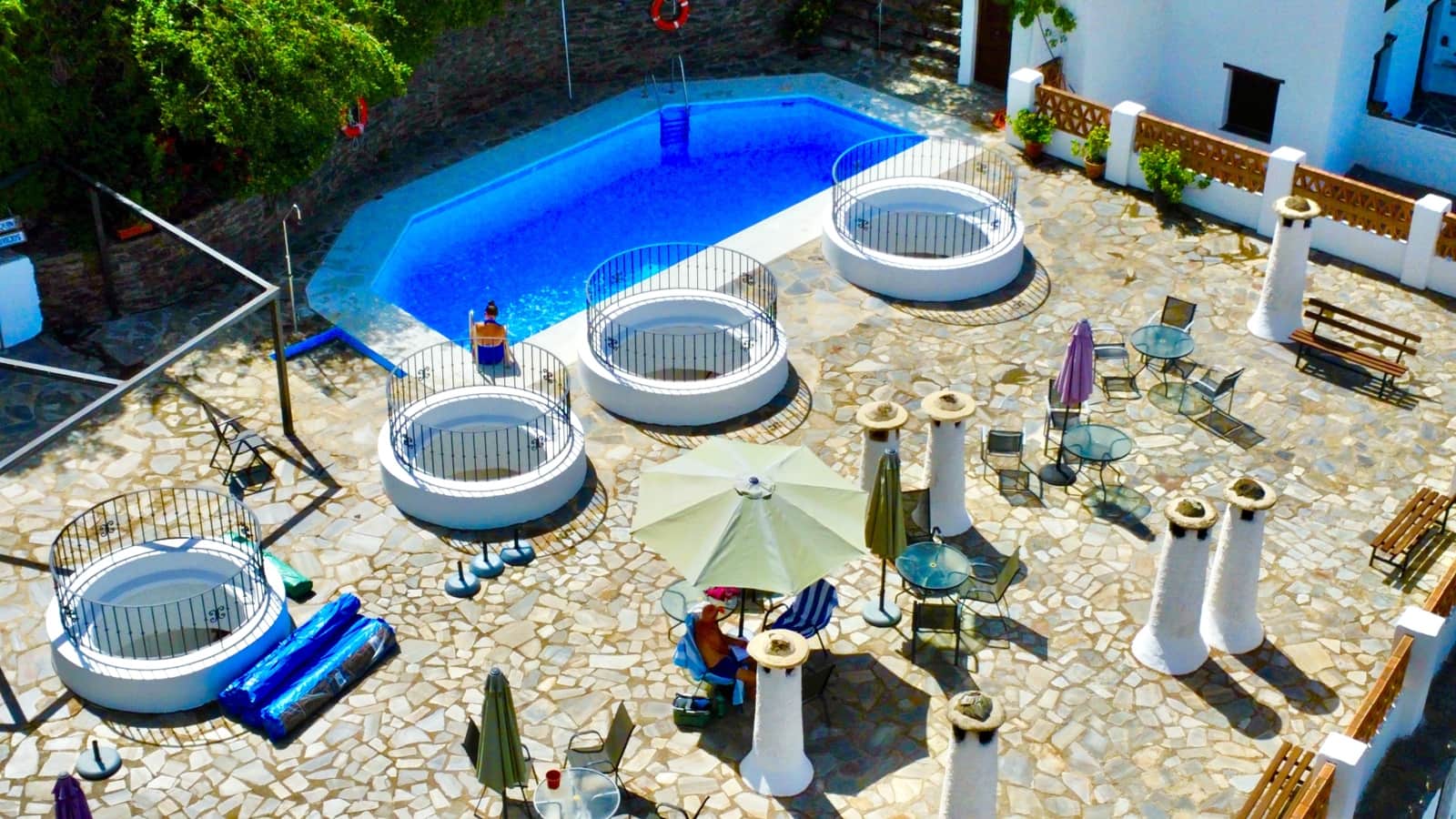 3 soveværelse Lejlighed til salg i Bubion med swimmingpool - € 120.000 (Ref: 9186107)