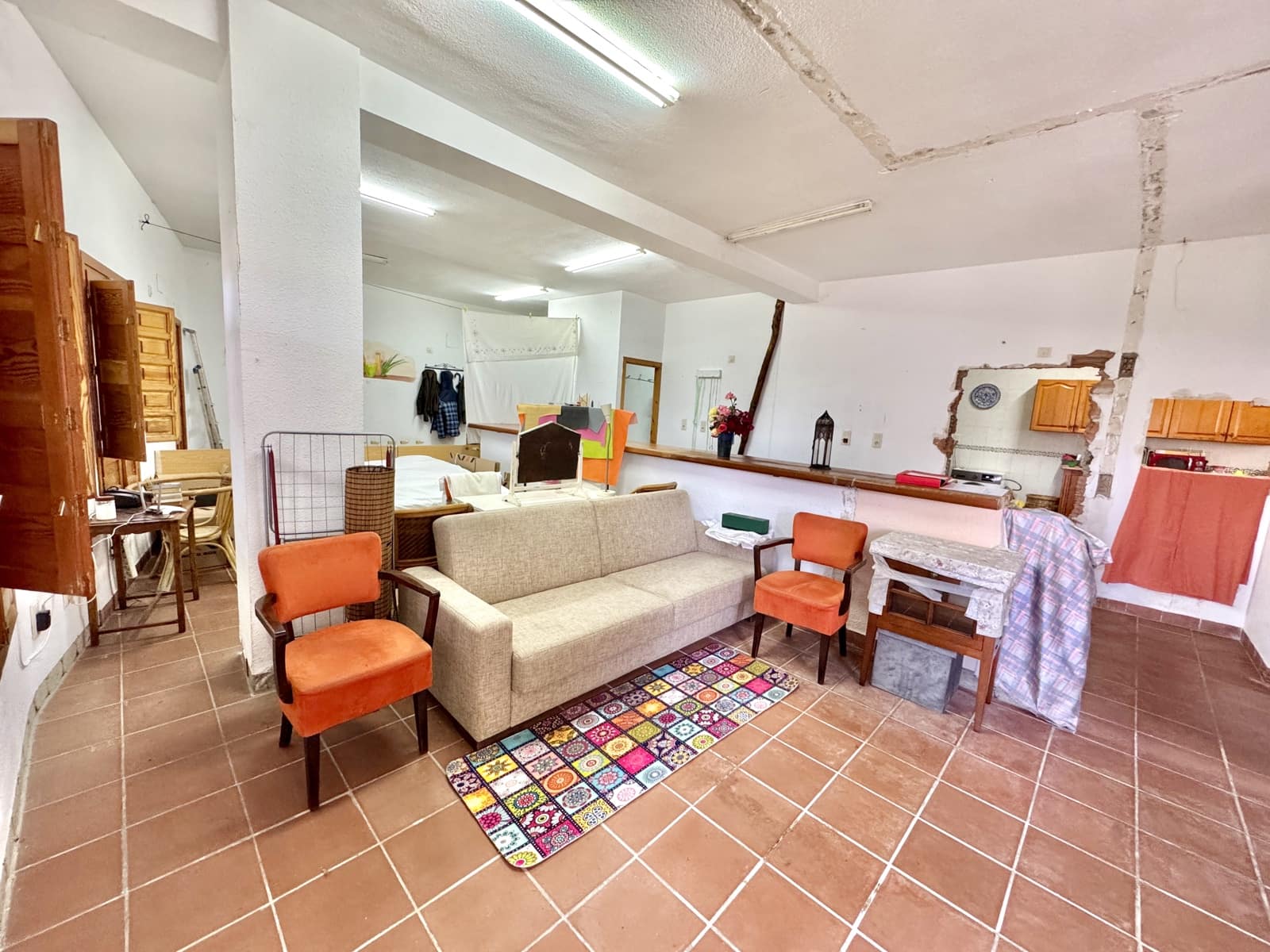 3 soveværelse Lejlighed til salg i Bubion med swimmingpool - € 120.000 (Ref: 9186107)