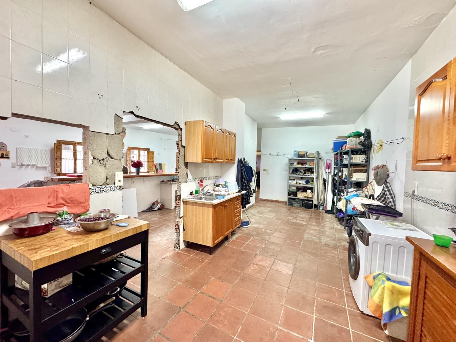 3 soveværelse Lejlighed til salg i Bubion med swimmingpool - € 120.000 (Ref: 9186107)