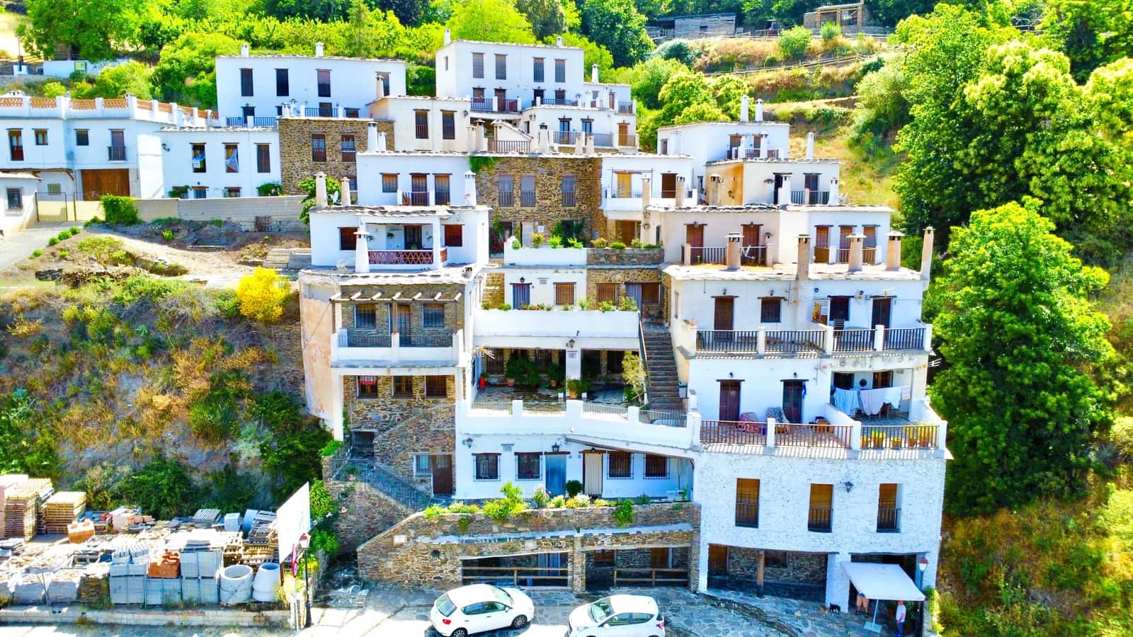 3 soveværelse Lejlighed til salg i Bubion med swimmingpool - € 120.000 (Ref: 9186107)