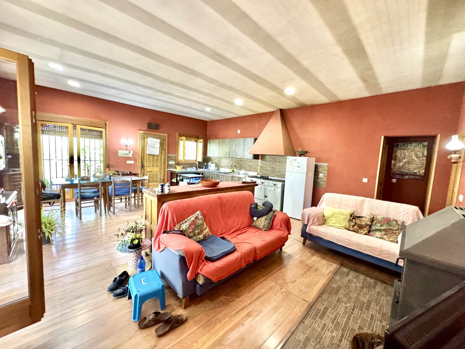 2 soveværelse Finca/Landehus til salg i Nevada med garage - € 220.400 (Ref: 9186120)