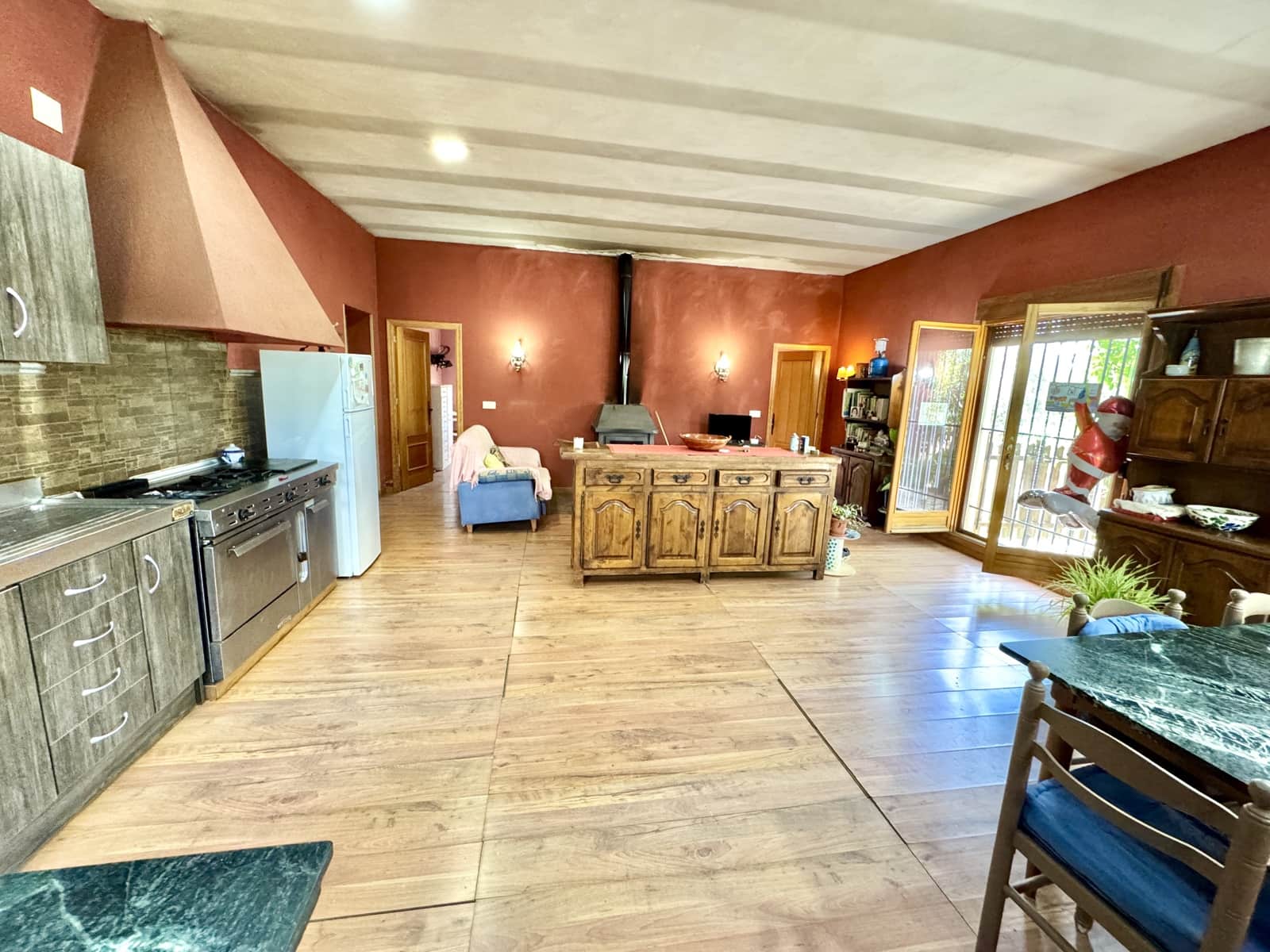 2 soveværelse Finca/Landehus til salg i Nevada med garage - € 220.400 (Ref: 9186120)