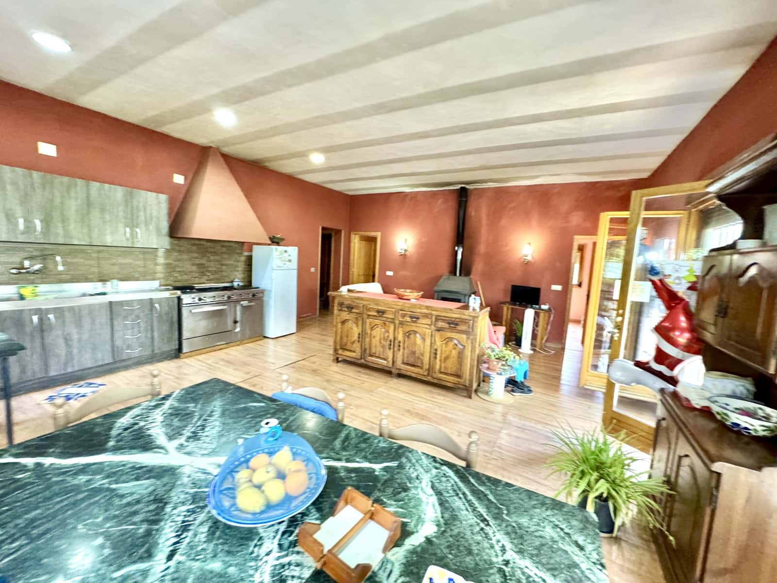 2 soveværelse Finca/Landehus til salg i Nevada med garage - € 220.400 (Ref: 9186120)