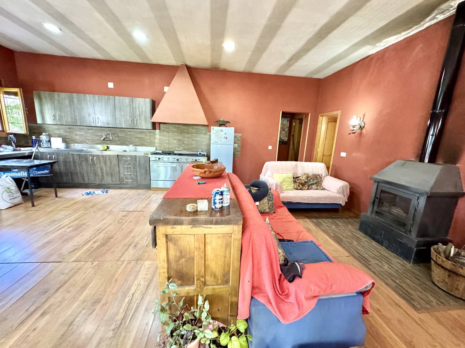 2 soveværelse Finca/Landehus til salg i Nevada med garage - € 220.400 (Ref: 9186120)