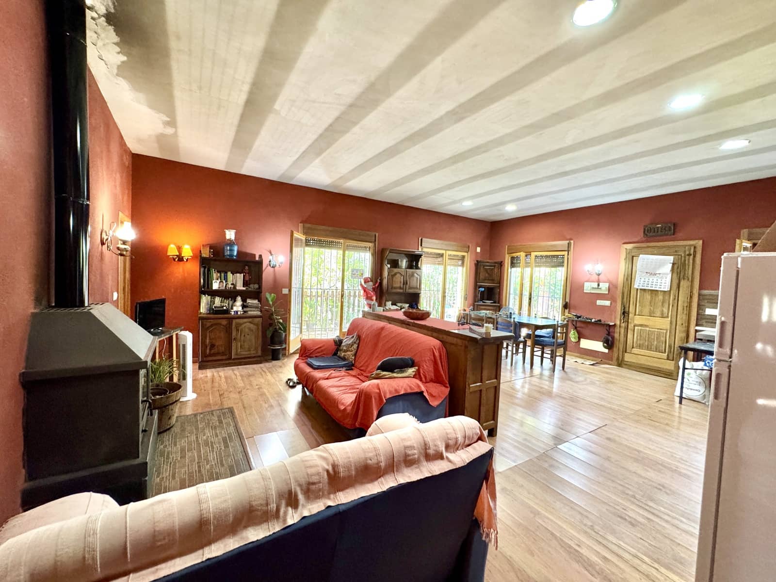 2 soveværelse Finca/Landehus til salg i Nevada med garage - € 220.400 (Ref: 9186120)