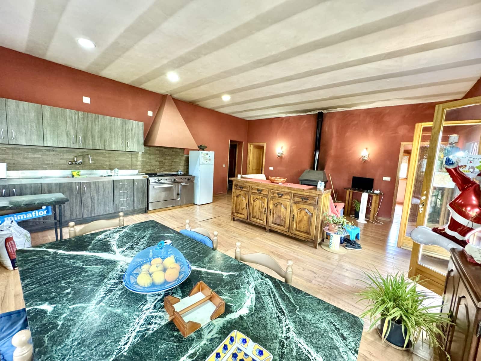 2 soveværelse Finca/Landehus til salg i Nevada med garage - € 220.400 (Ref: 9186120)