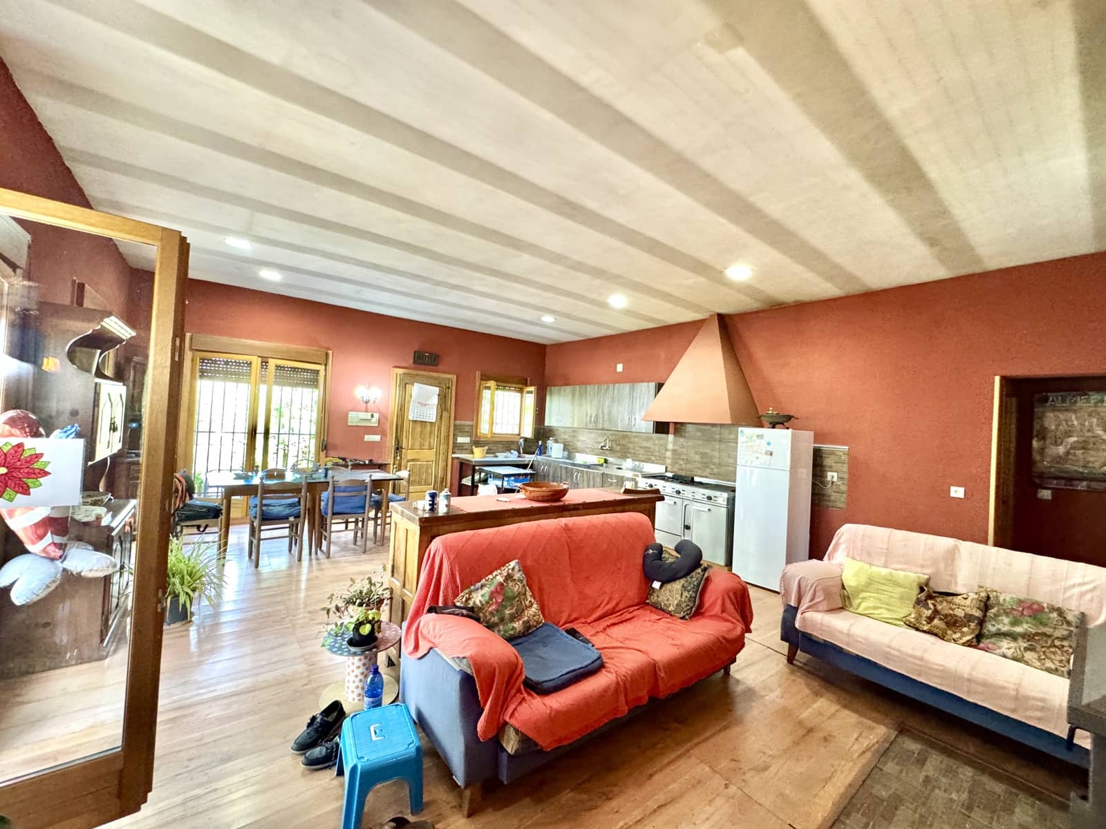 2 soveværelse Finca/Landehus til salg i Nevada med garage - € 220.400 (Ref: 9186120)