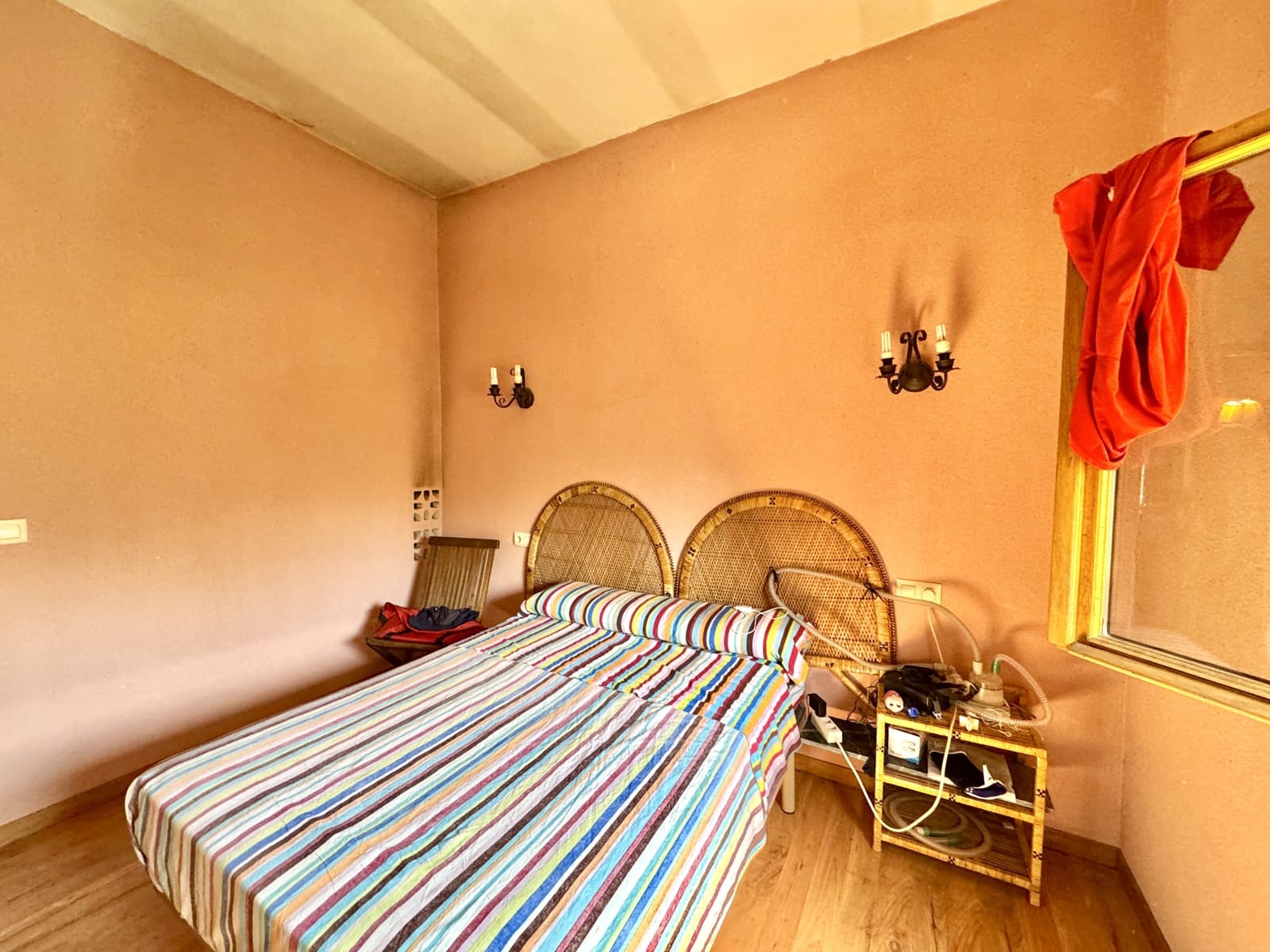 2 soveværelse Finca/Landehus til salg i Nevada med garage - € 220.400 (Ref: 9186120)