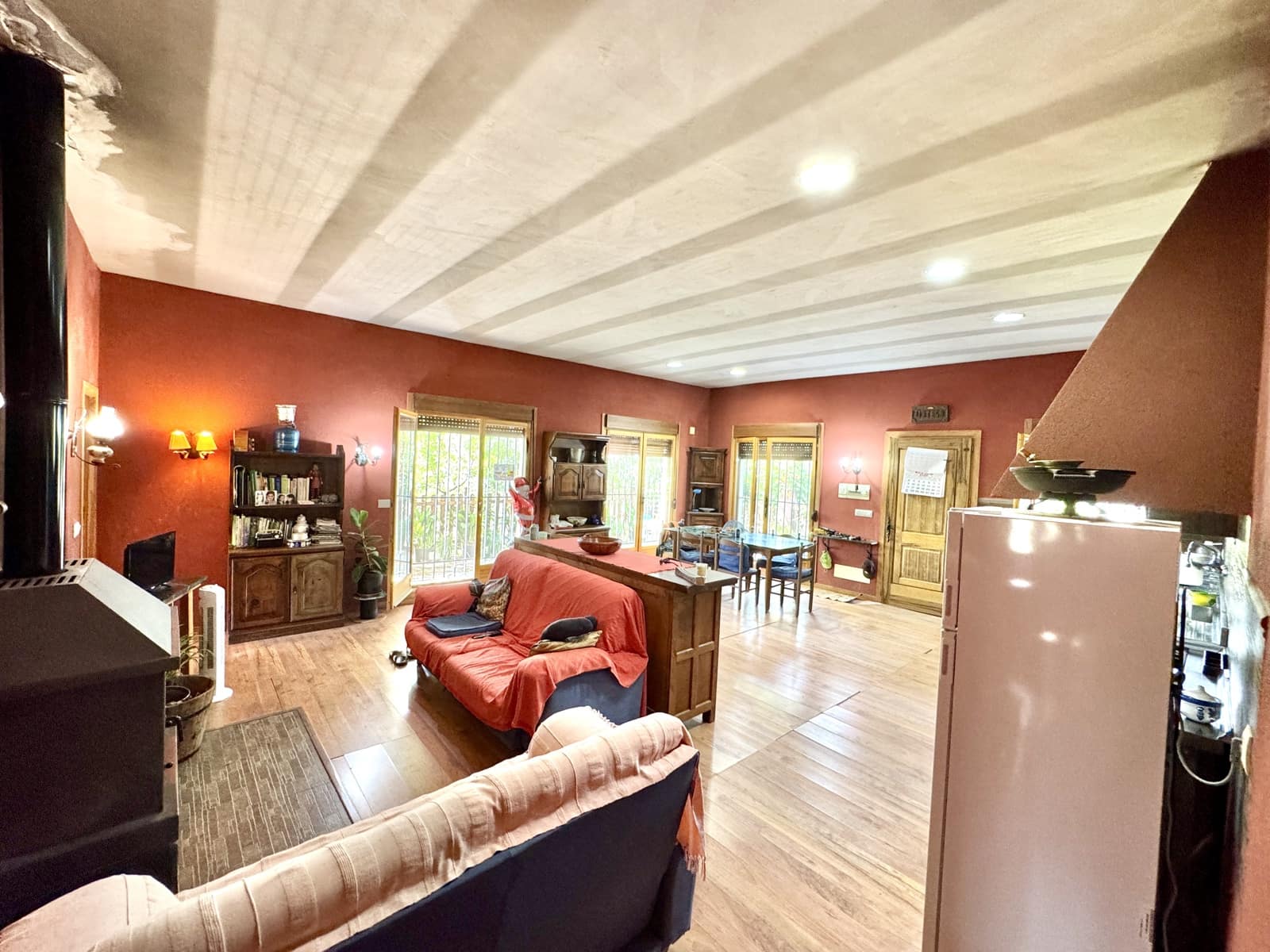 2 soveværelse Finca/Landehus til salg i Nevada med garage - € 220.400 (Ref: 9186120)