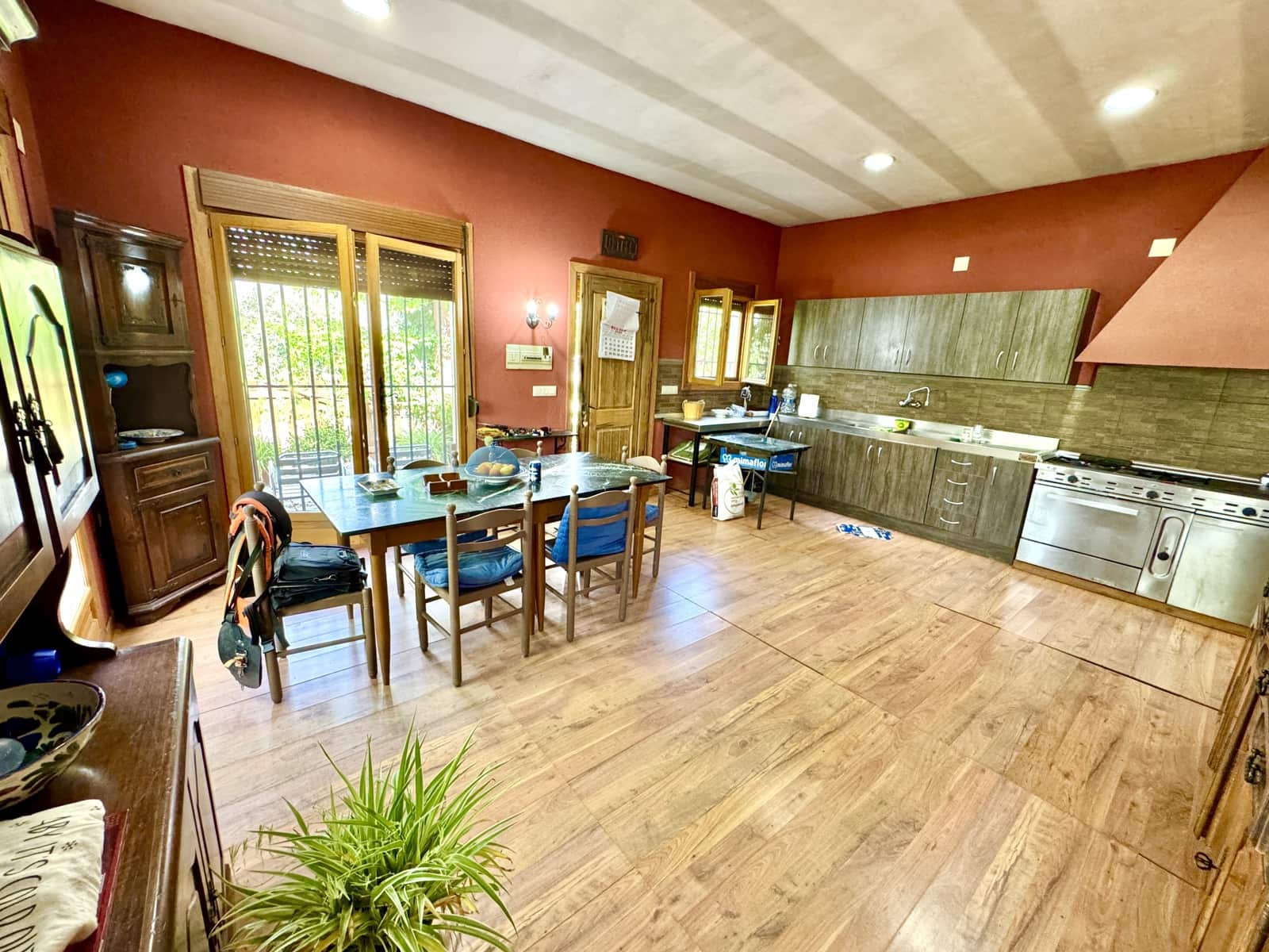 2 soveværelse Finca/Landehus til salg i Nevada med garage - € 220.400 (Ref: 9186120)