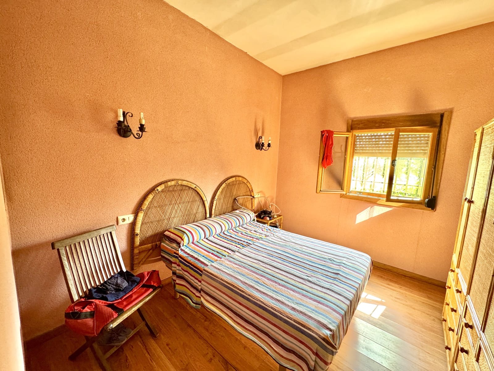 2 soveværelse Finca/Landehus til salg i Nevada med garage - € 220.400 (Ref: 9186120)