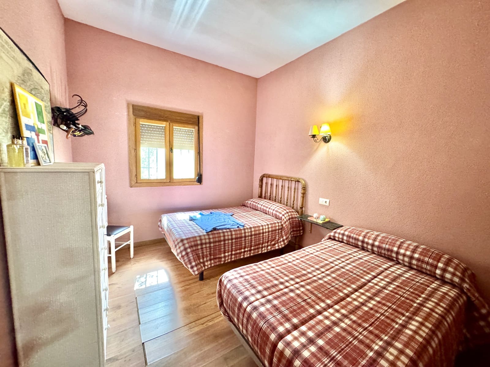 2 soveværelse Finca/Landehus til salg i Nevada med garage - € 220.400 (Ref: 9186120)