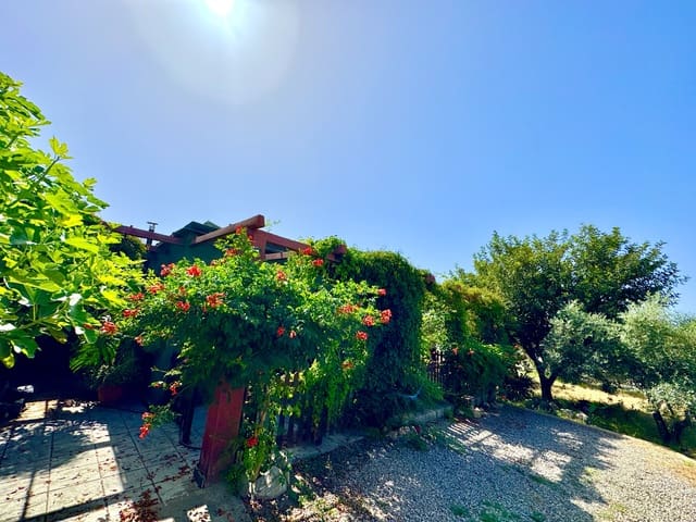 2 soveværelse Finca/Landehus til salg i Nevada med garage - € 220.400 (Ref: 9186120)