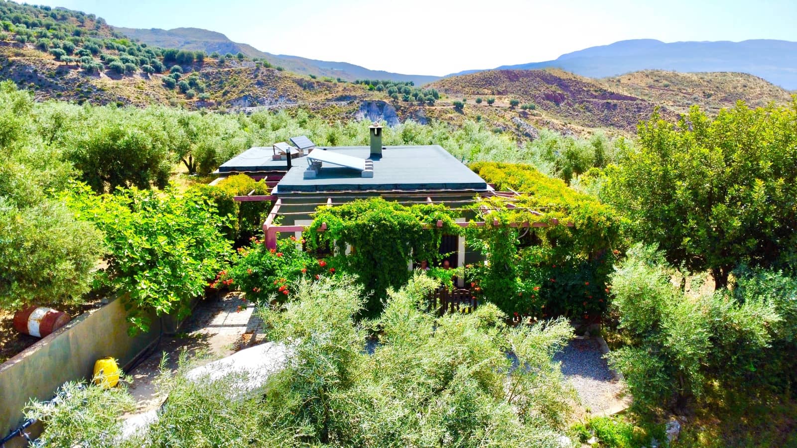 2 soveværelse Finca/Landehus til salg i Nevada med garage - € 220.400 (Ref: 9186120)