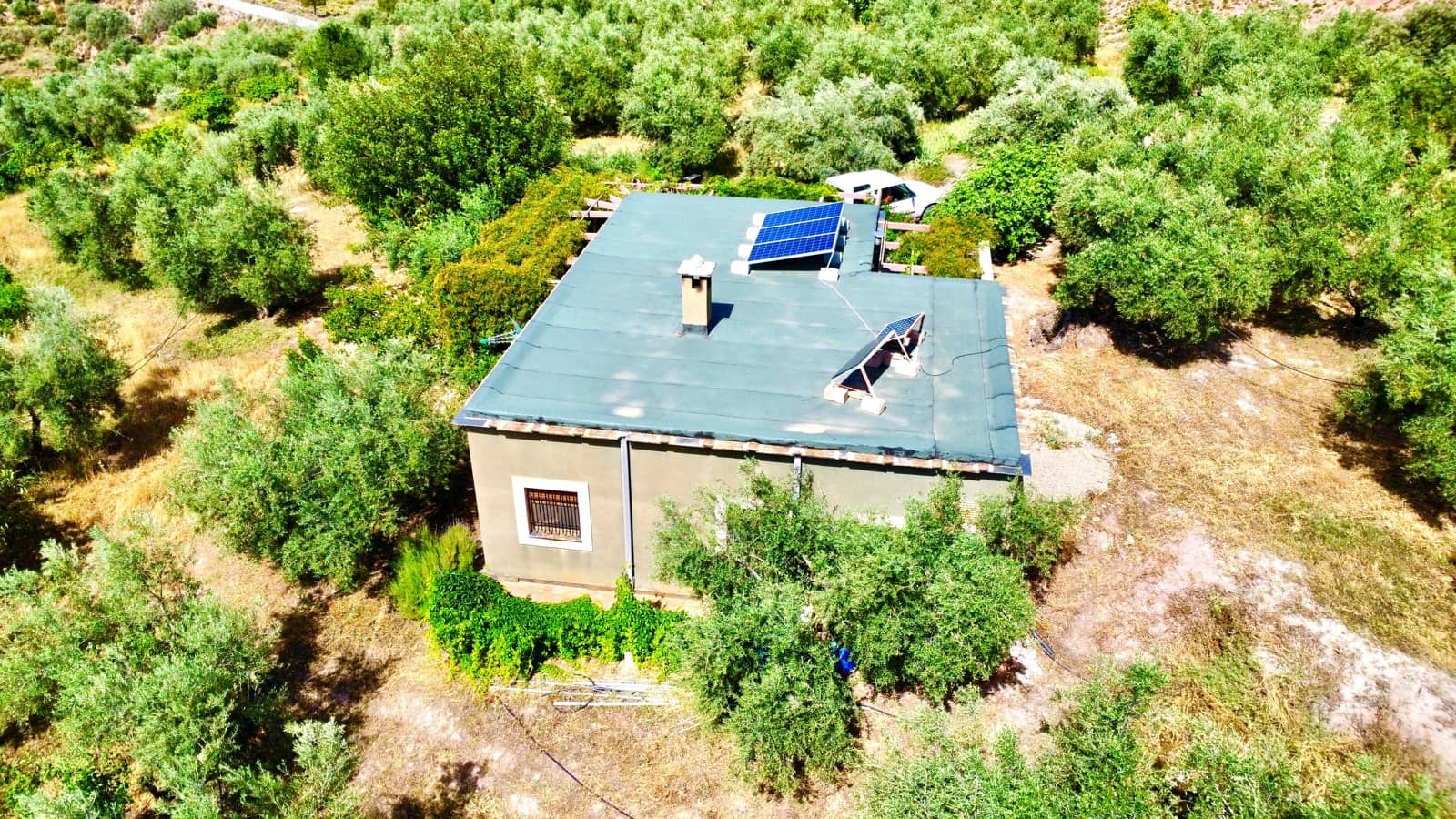 2 soveværelse Finca/Landehus til salg i Nevada med garage - € 220.400 (Ref: 9186120)