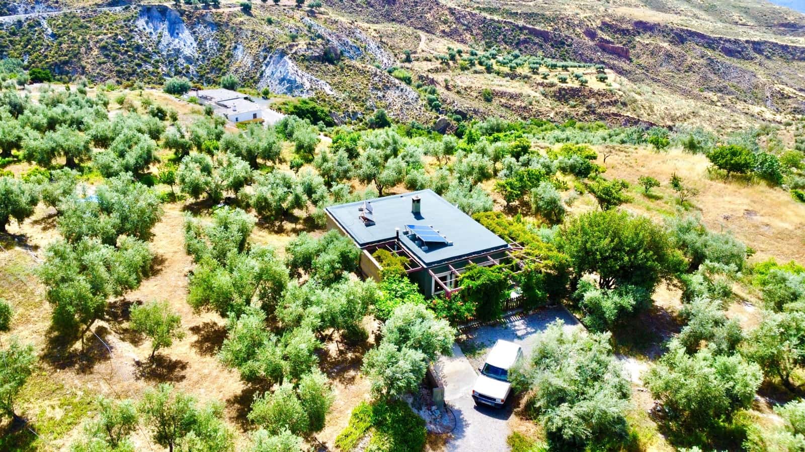 2 soveværelse Finca/Landehus til salg i Nevada med garage - € 220.400 (Ref: 9186120)