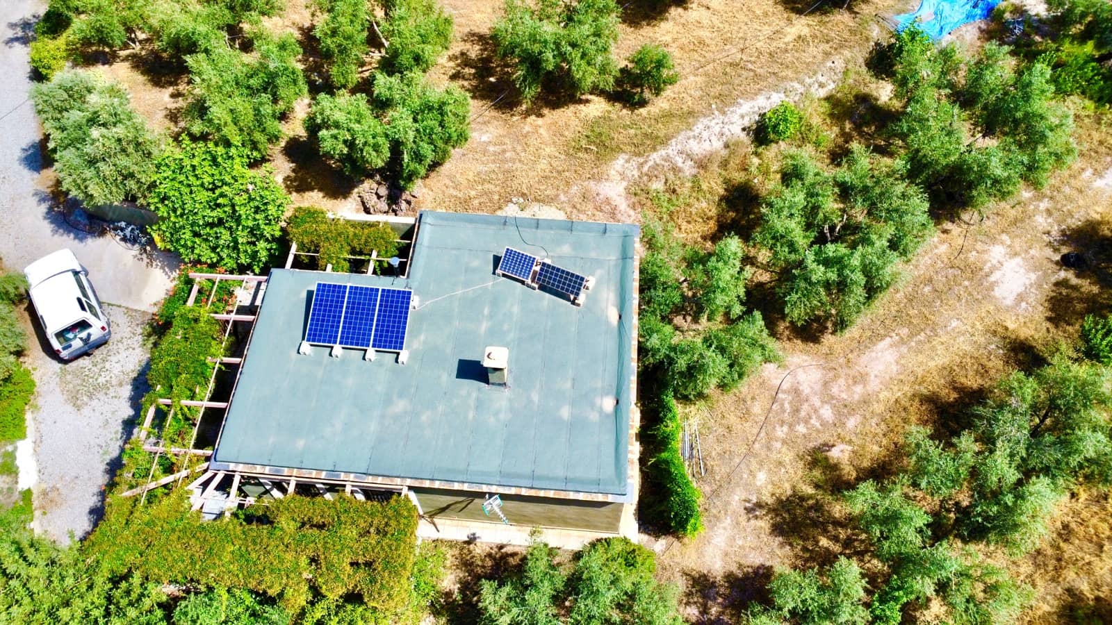 2 soveværelse Finca/Landehus til salg i Nevada med garage - € 220.400 (Ref: 9186120)