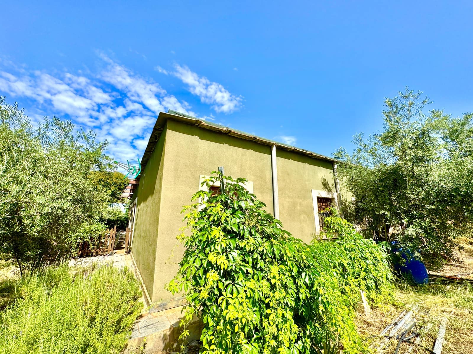 2 soveværelse Finca/Landehus til salg i Nevada med garage - € 220.400 (Ref: 9186120)