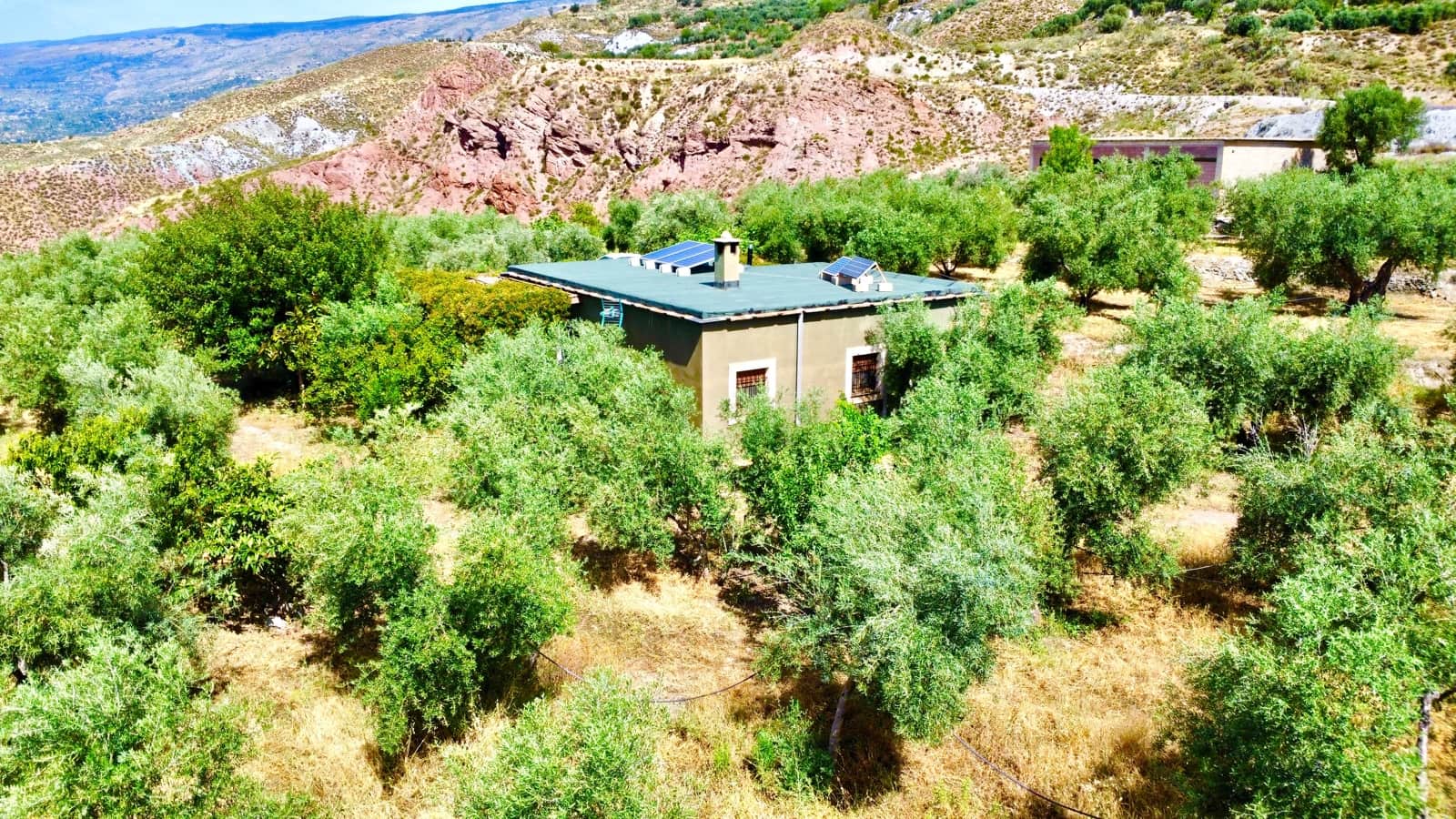 2 soveværelse Finca/Landehus til salg i Nevada med garage - € 220.400 (Ref: 9186120)